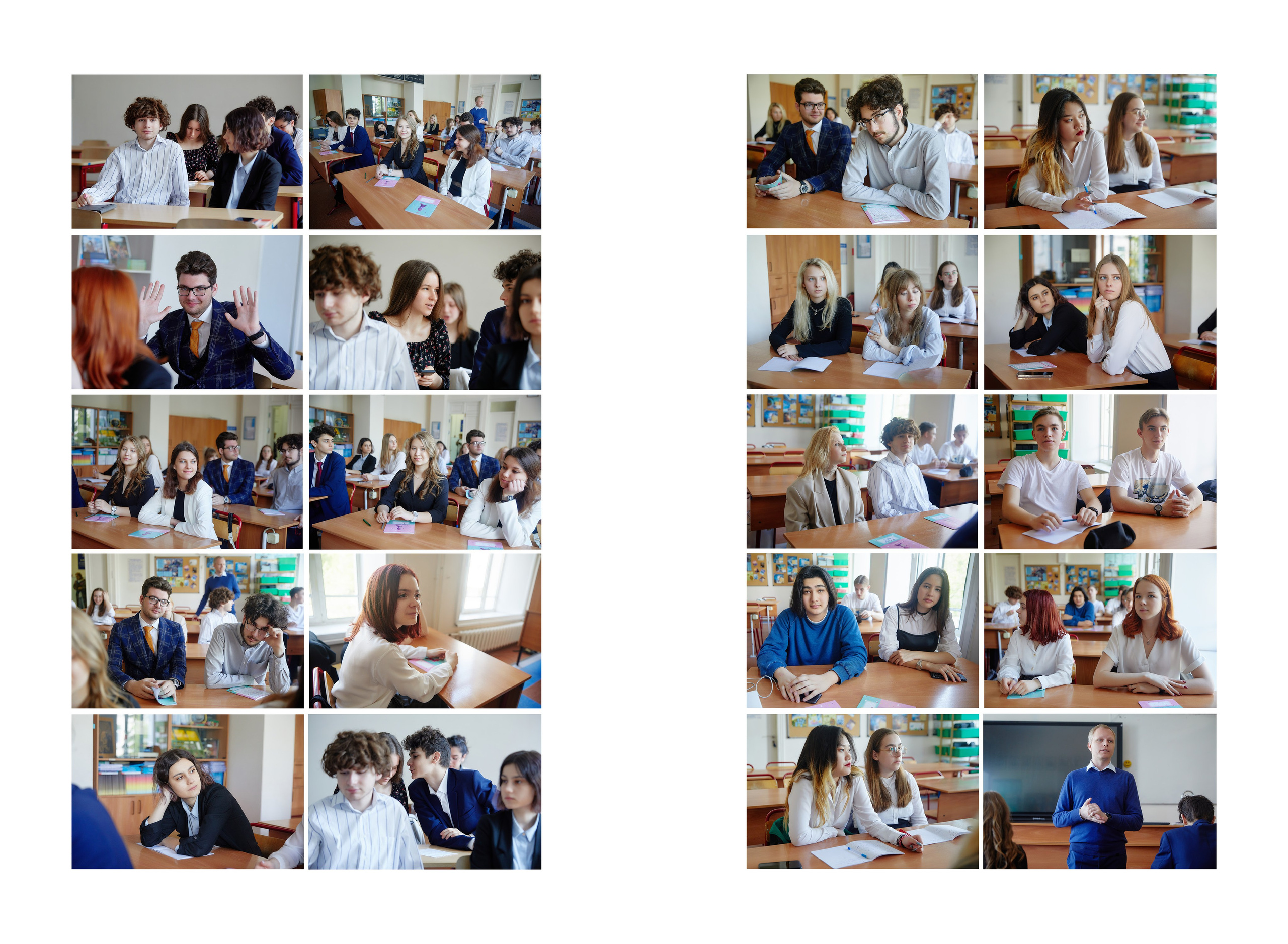 Альбомы 20×30. Фотограф Ирина Абзалова