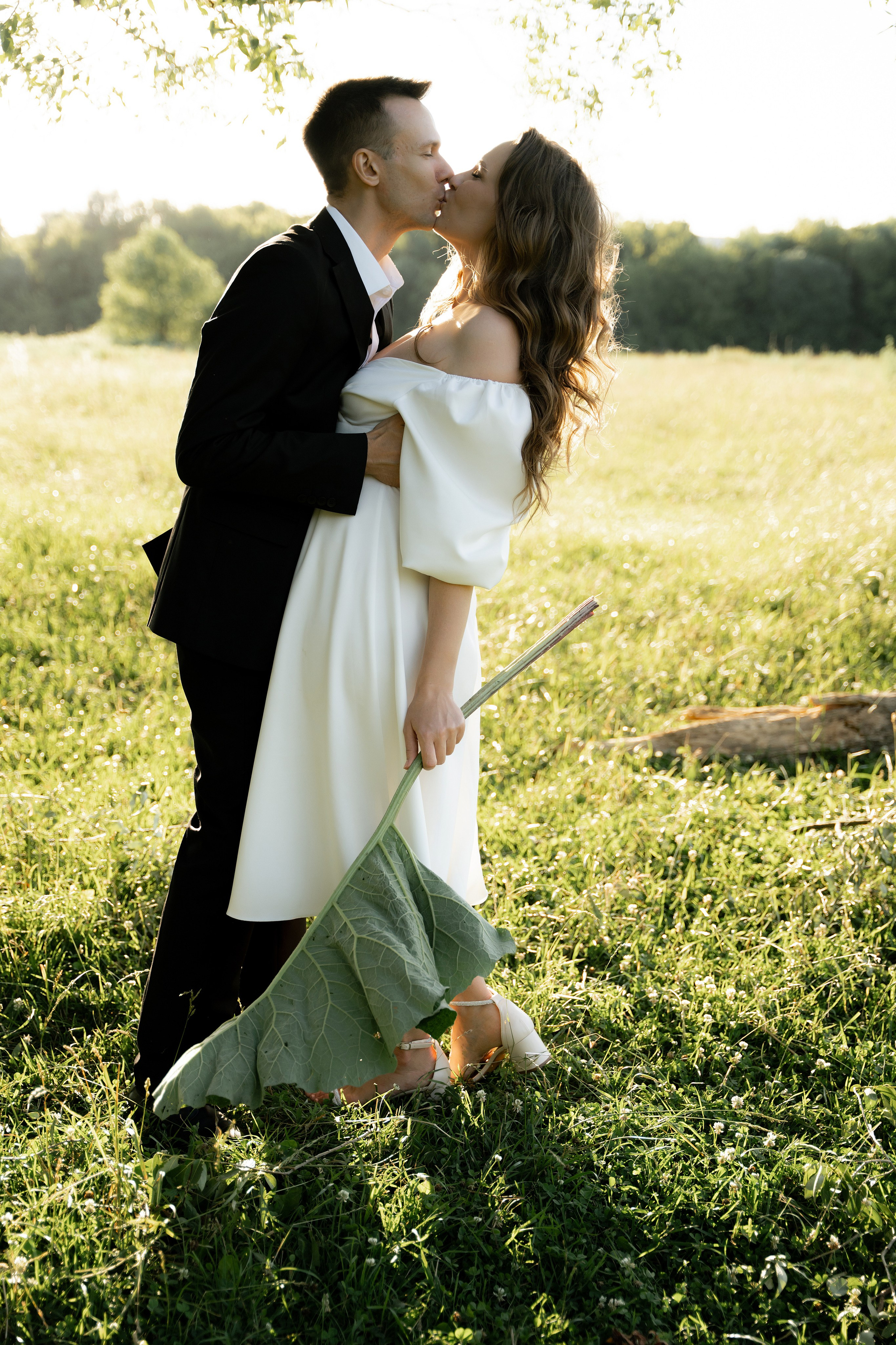 K&D. Пушистая Сова - Свадебный и портретный фотограф Воронеж, Москва, Питер