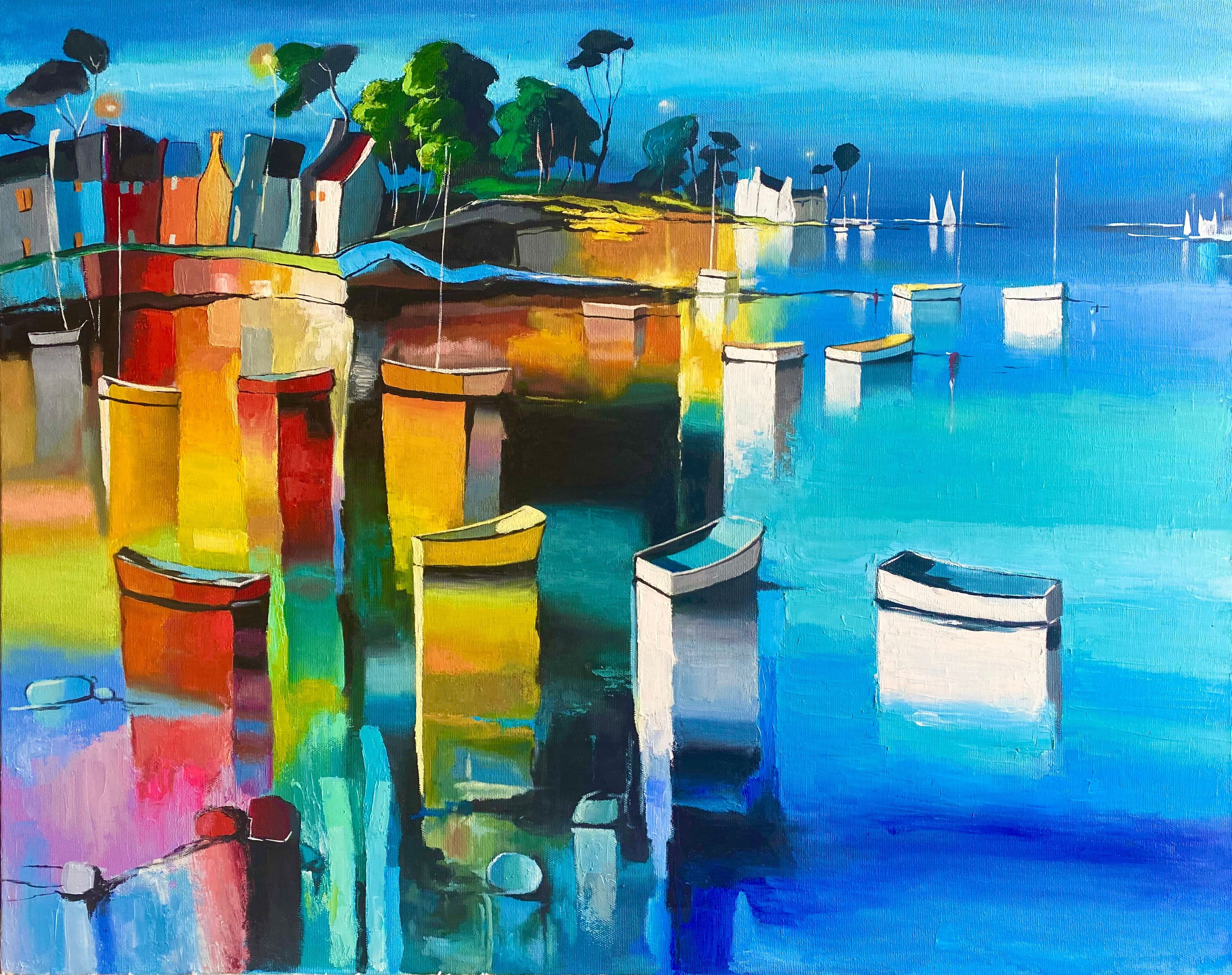 Интерьерные картины. Художник Светлана Михайличенко. Картины ручной работы в наличии и под заказ