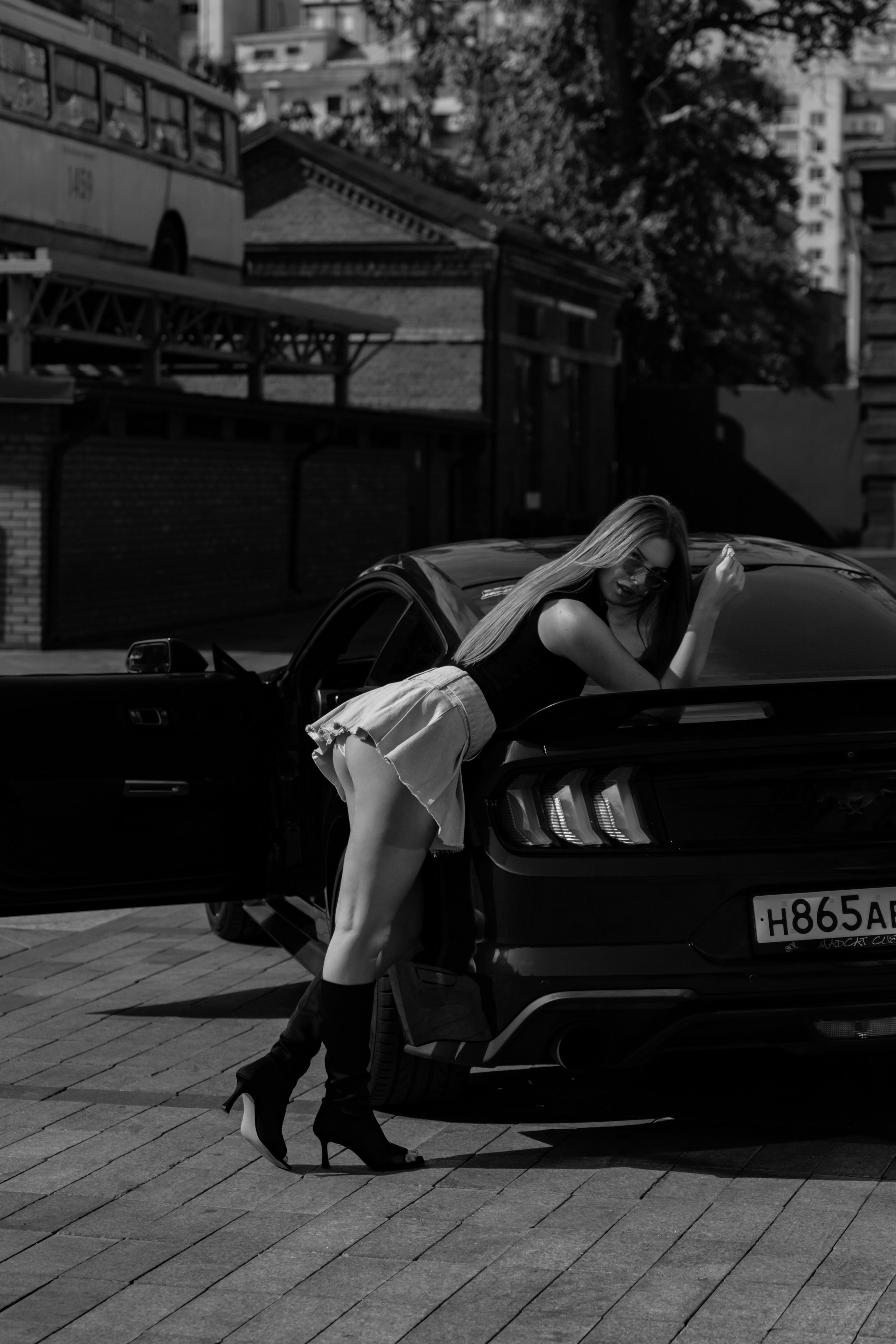 Laura. Фотограф Дарья Гейер