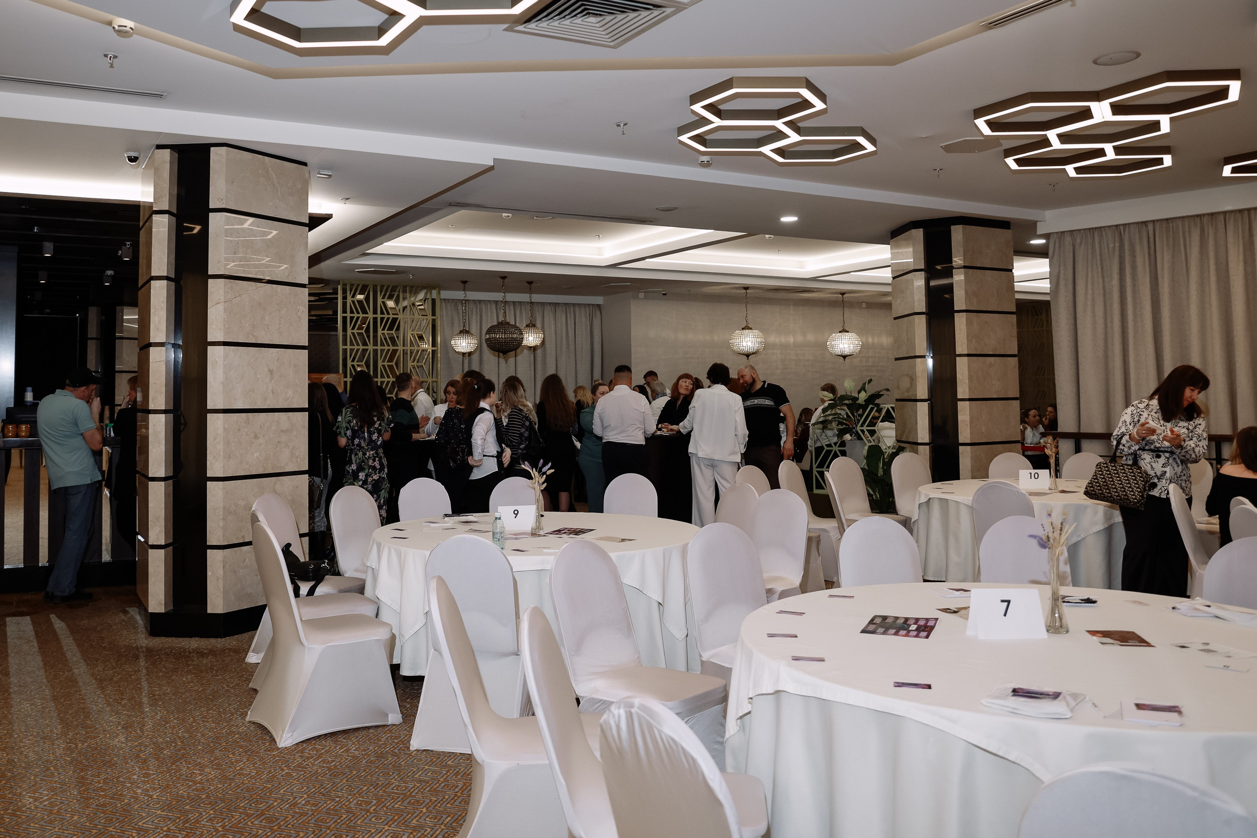 Форум SPACE в Мёде. Фотограф Юлия Мальцева