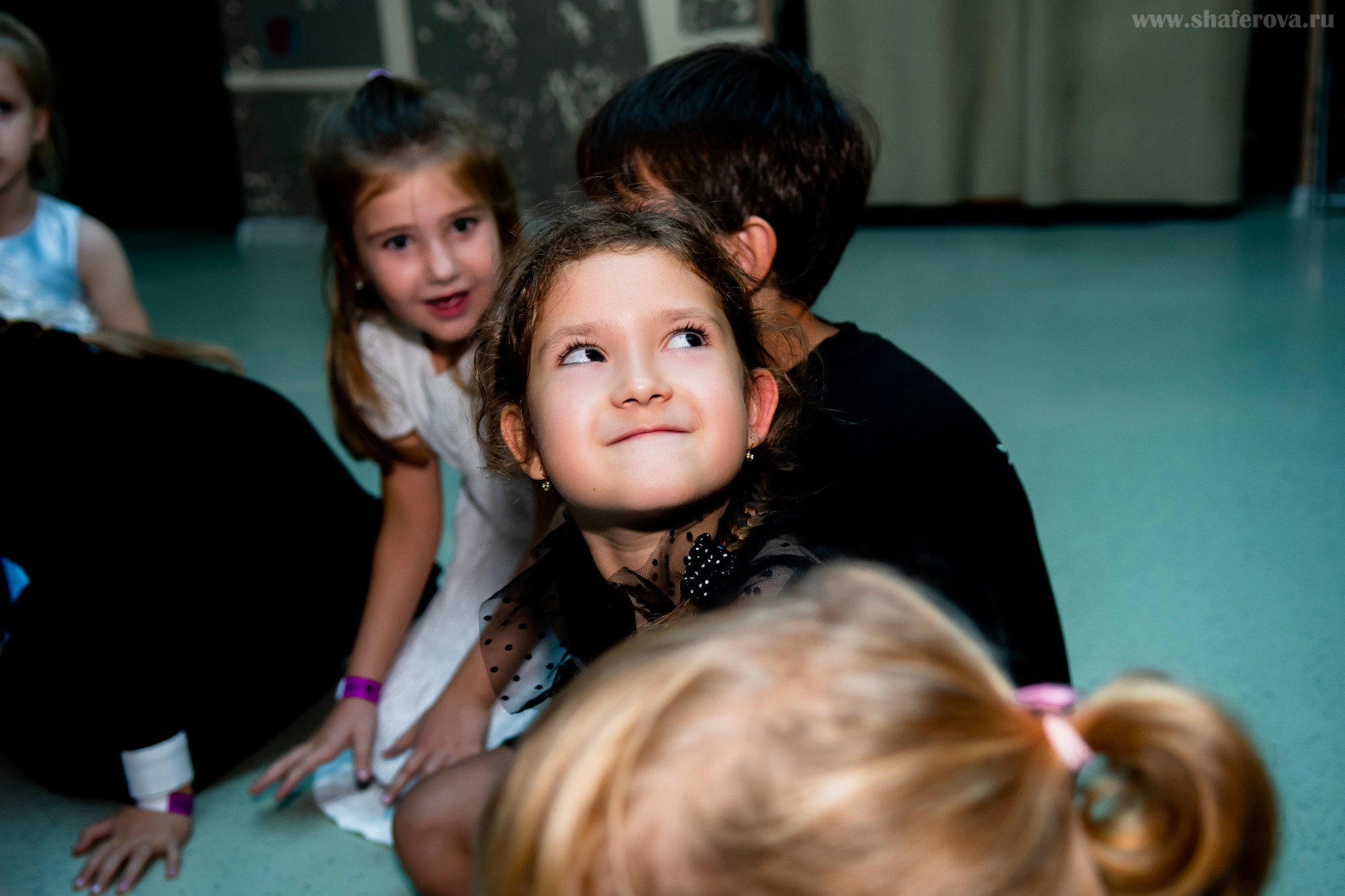 Репортаж с детского мероприятия. ОЛЕСЯ ШАФЕРОВА / ВАШ ФОТОГРАФ в Санкт-Петербурге
