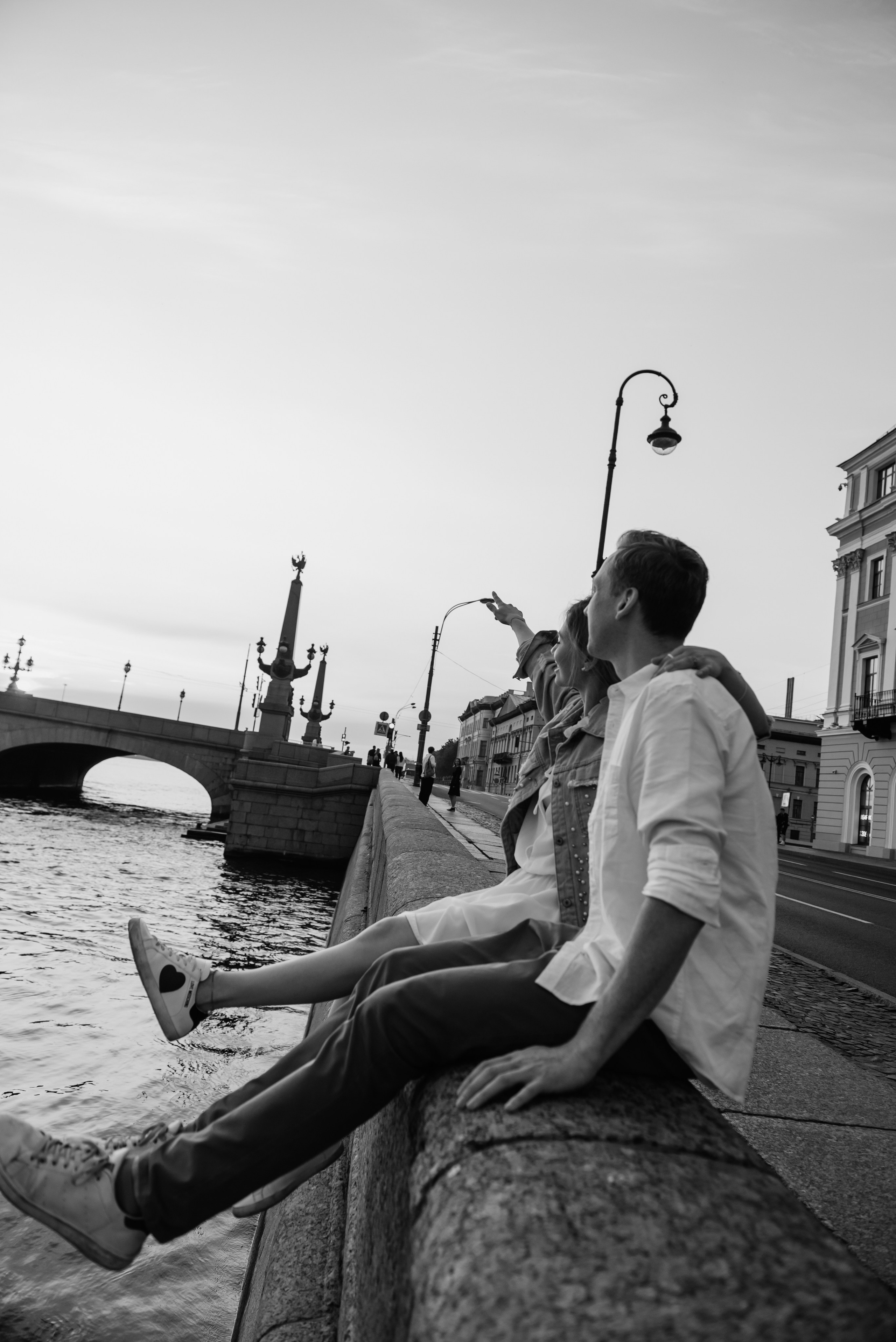 Белые Ночи. Фотограф Алена Нормальная в Санкт-Петербурге