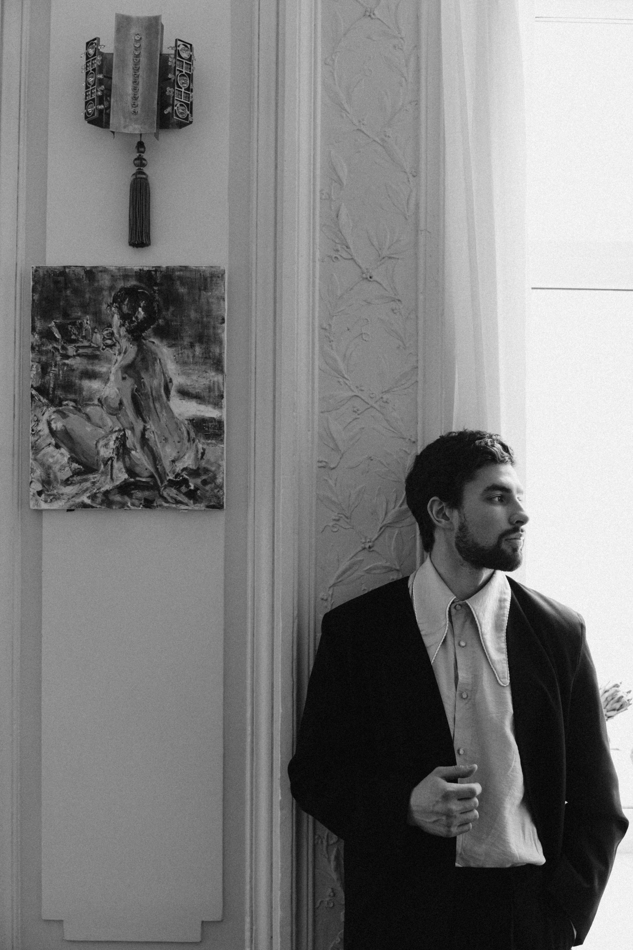 Андрей и Анастасия. Свадебный фотограф Курск Максим Ноздрачев