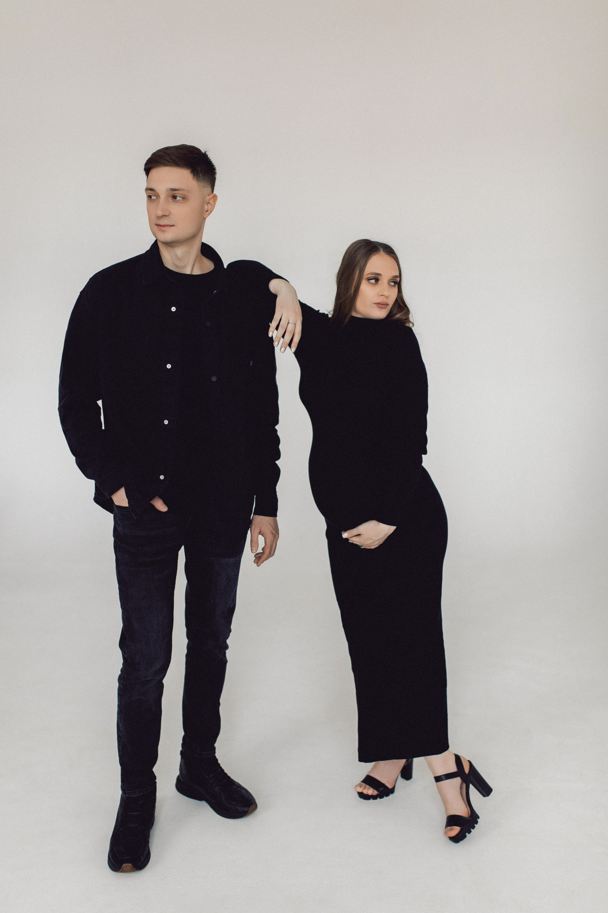 Мария и Роман