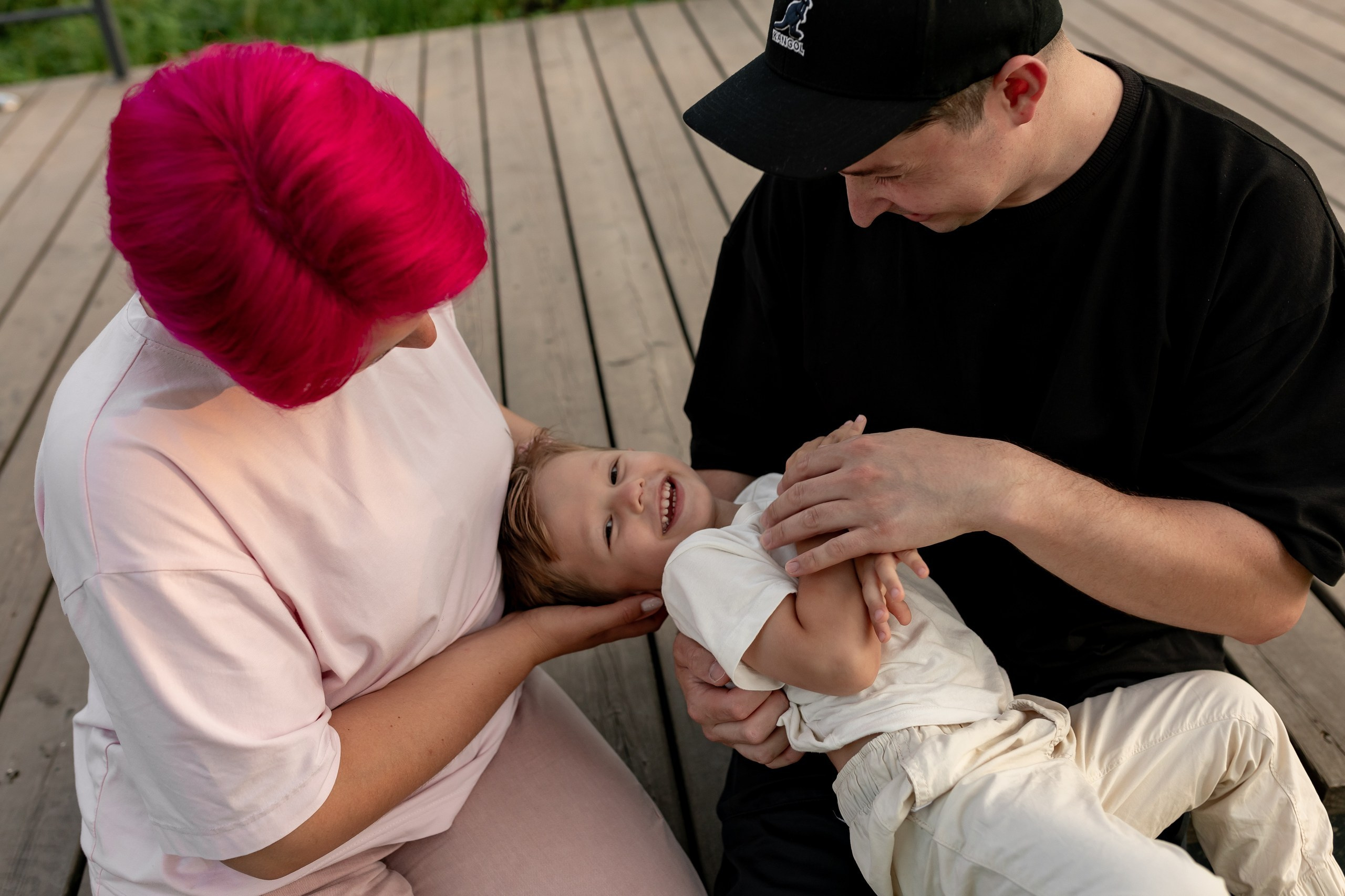 Прогулка в парке