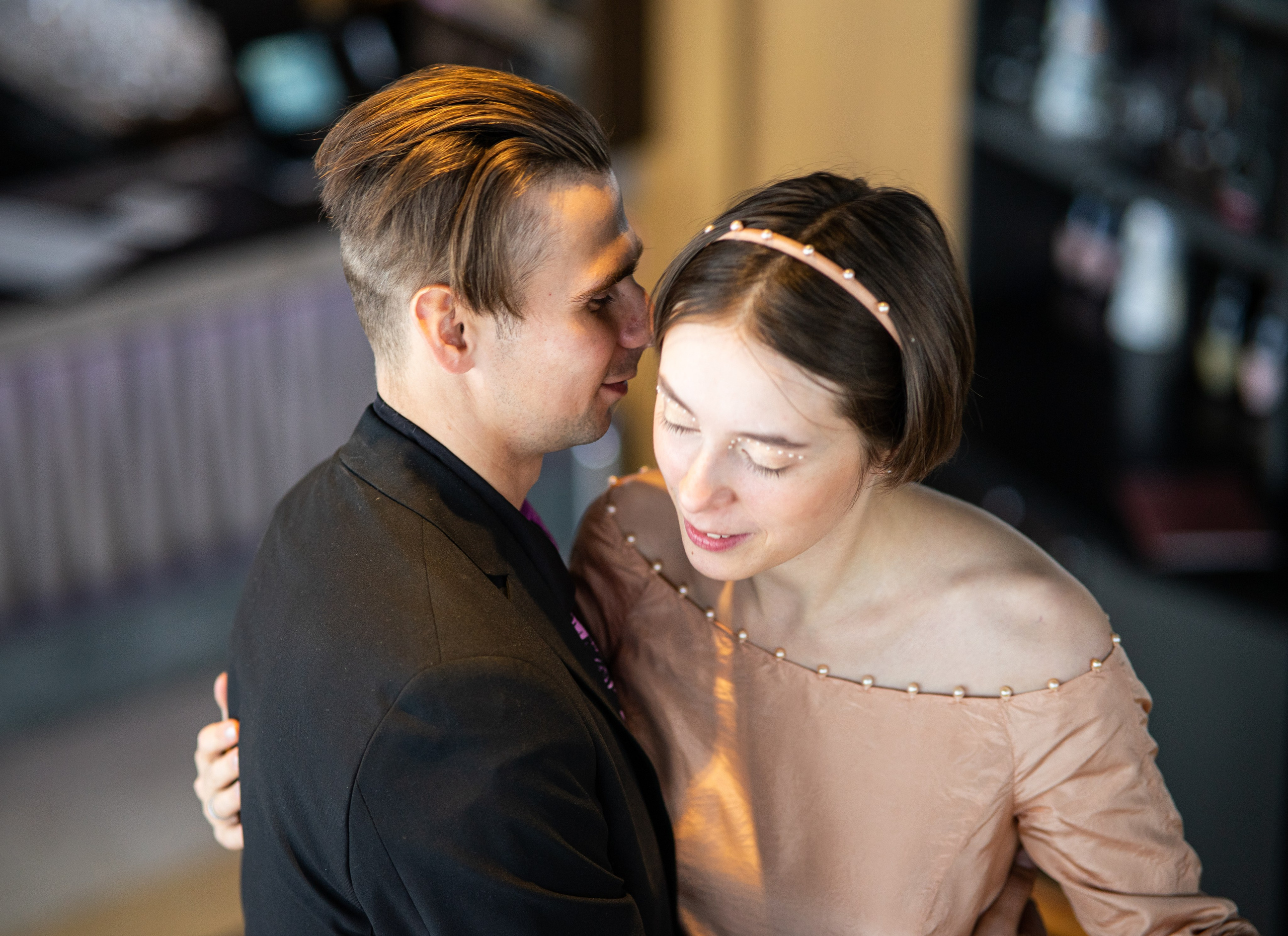 И в горе и в радости. Фотограф Софья Горбунова