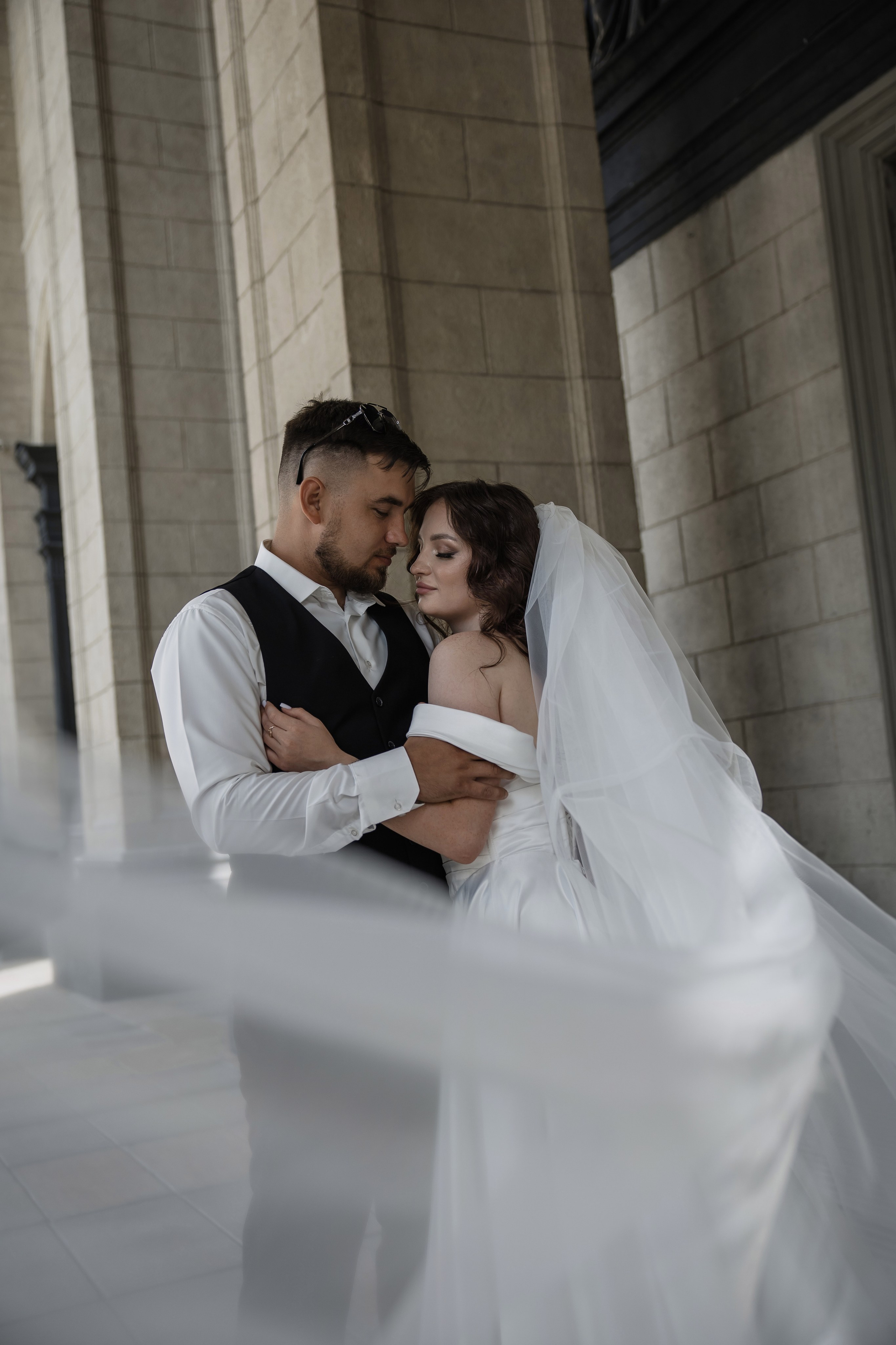 Егор & Мария. Свадебный фотограф в Новосибирске Анжелика Шамсутдинова