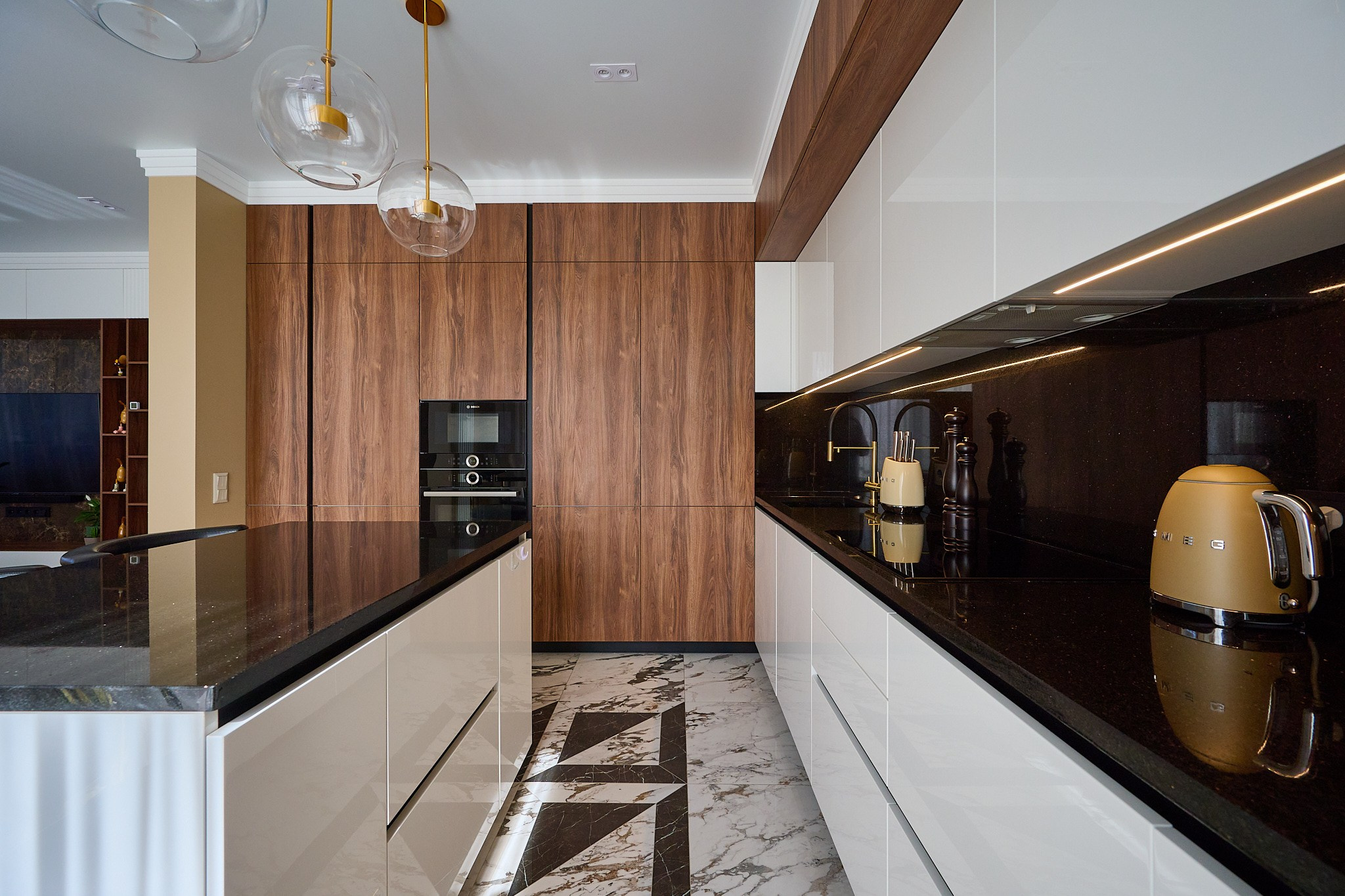 Квартира 166. Интерьерный фотограф в Краснодаре