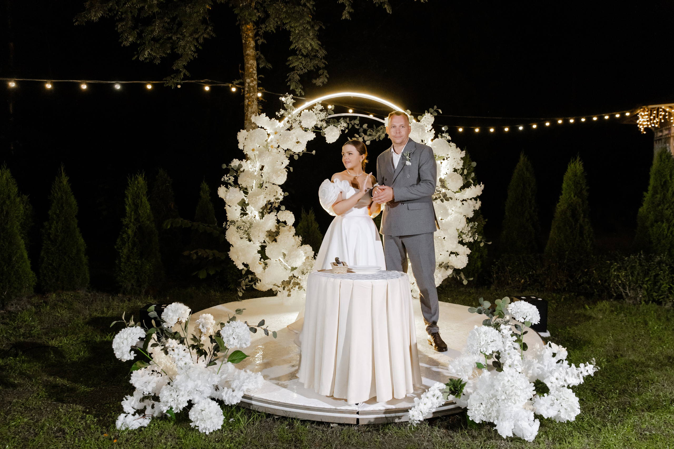 Свадебный день Влада и Вики. Свадебный фотограф Анна Бабахина