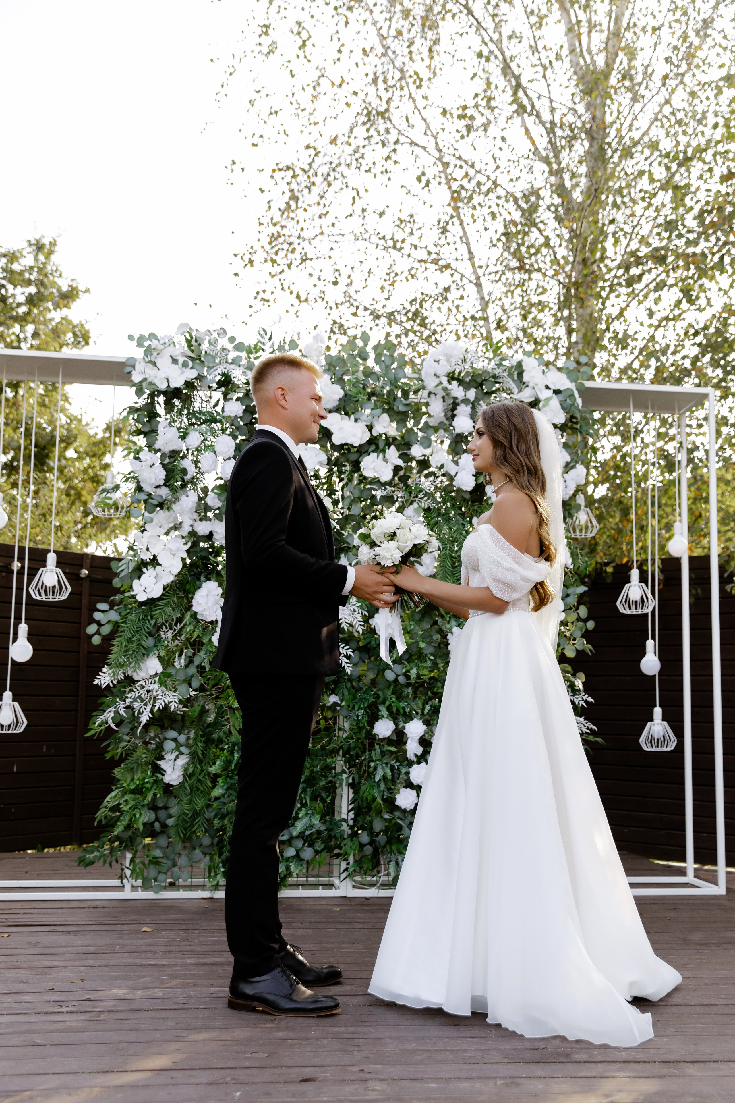 Тимур и Настя. Свадебный фотограф Анна Бабахина