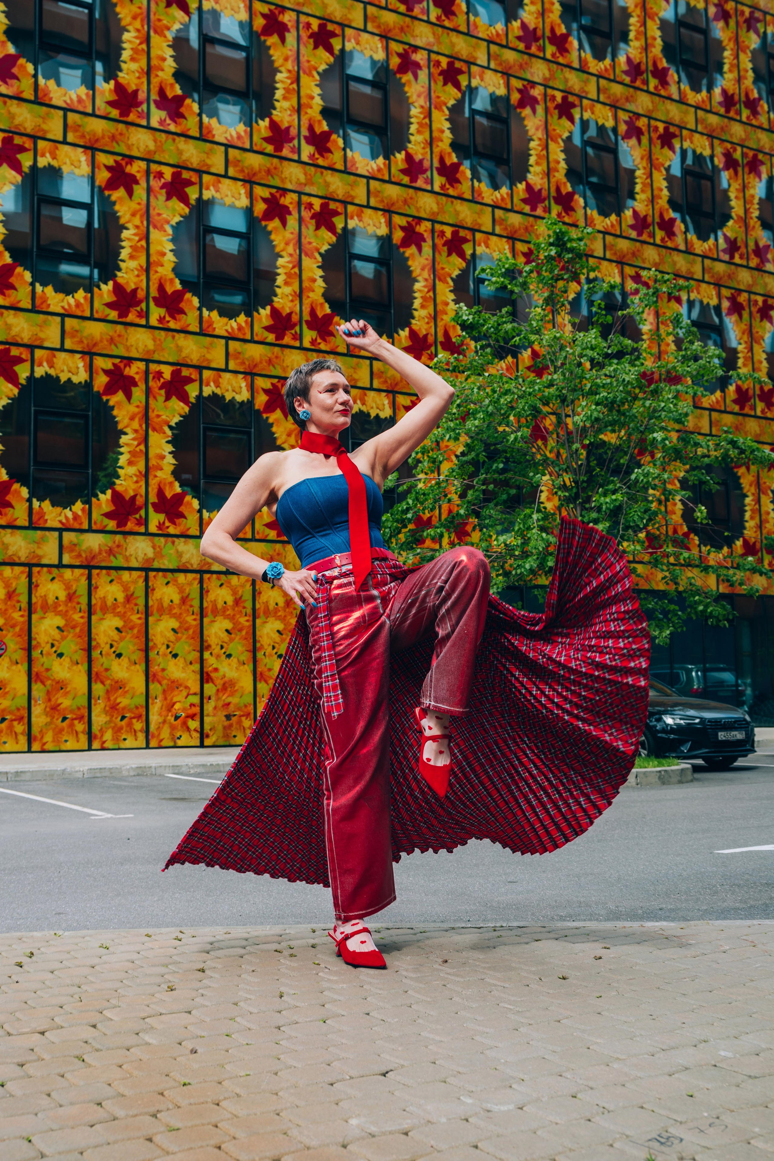 Джинсовый день. Фотограф Александра Кузуб Санкт-Петербург