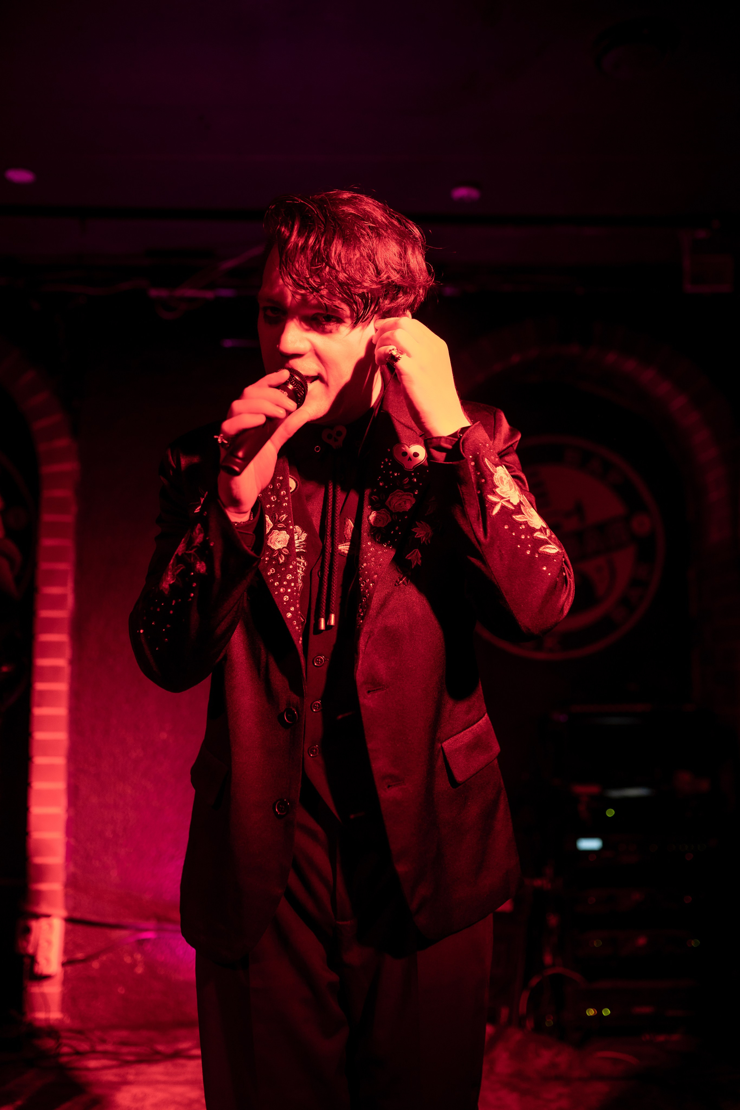 Berenika | Рок-бар Подвал. Фотограф в Самаре Иван Булатов