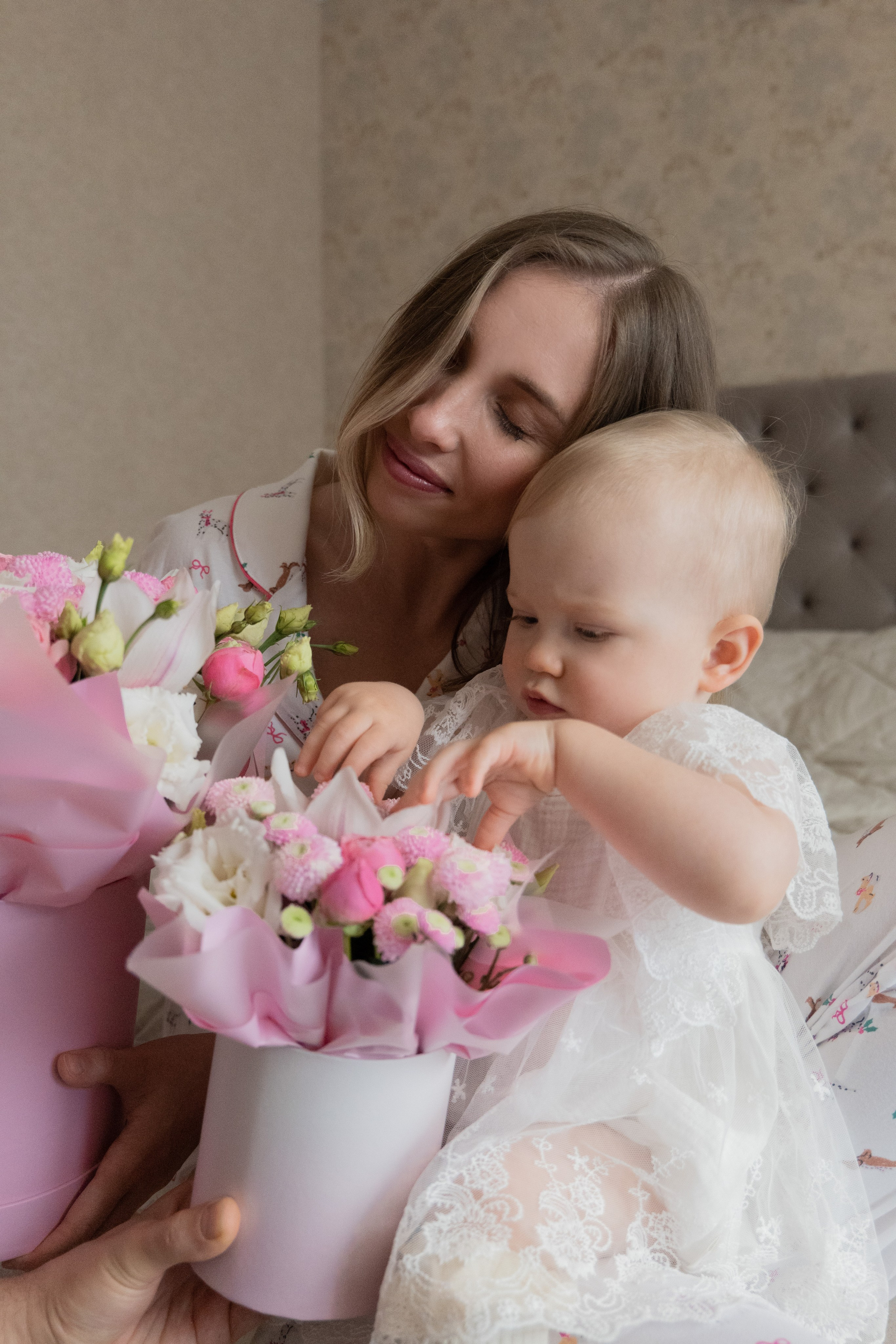 Первый День Рождения. Фотограф видеограф Ольга Василевская