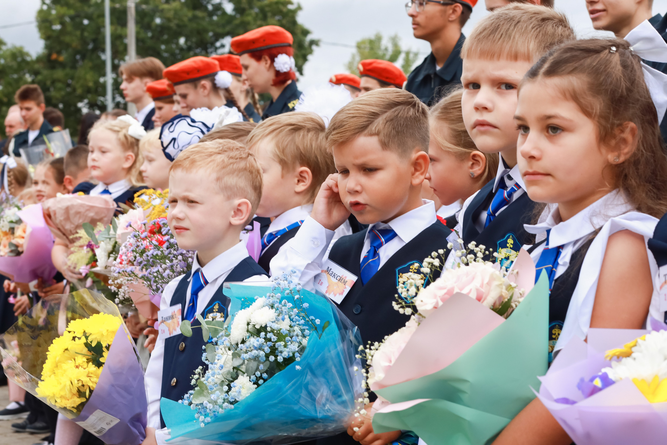 РЕПОРТАЖ ЛИНЕЙКА