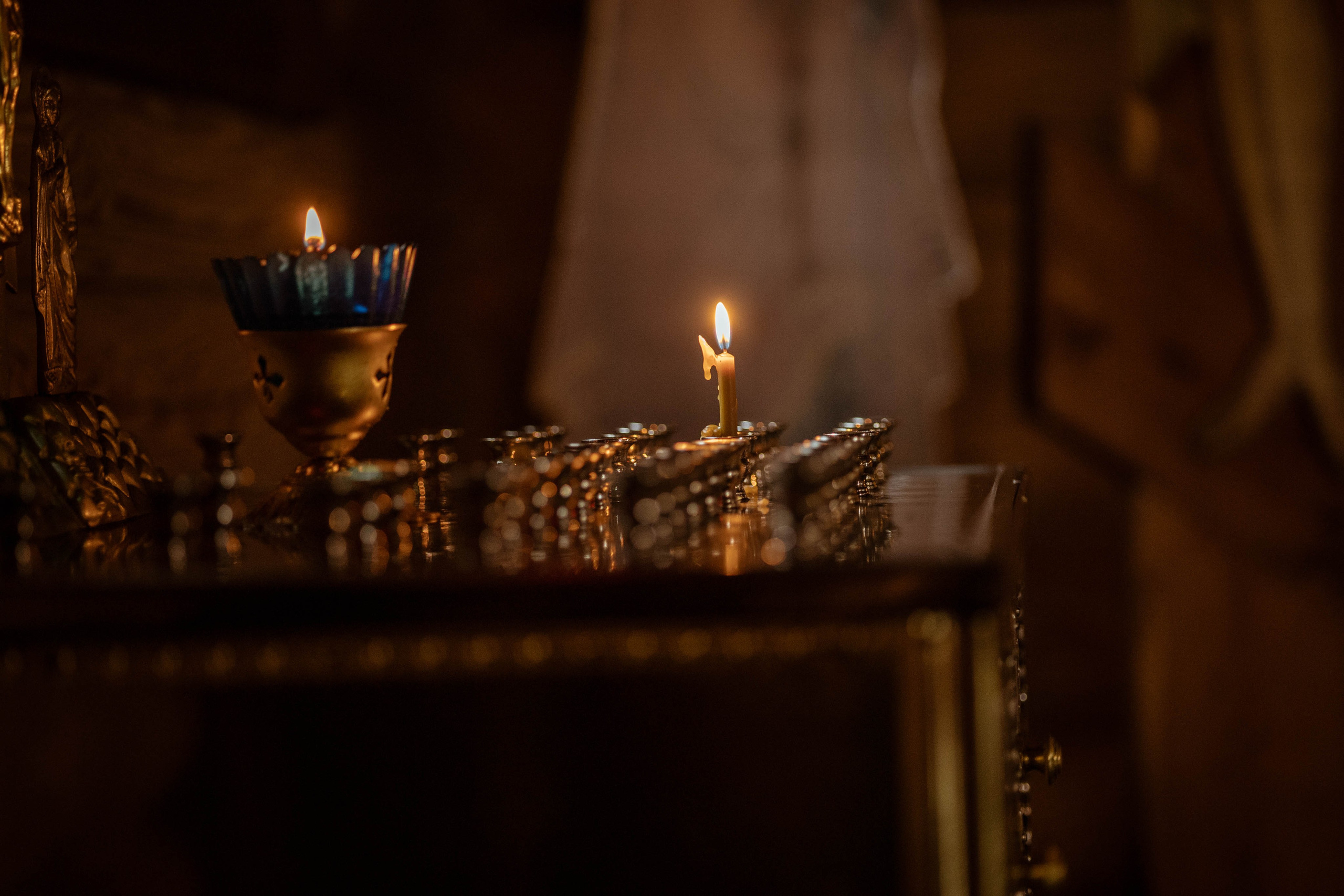 Крещение Юрия