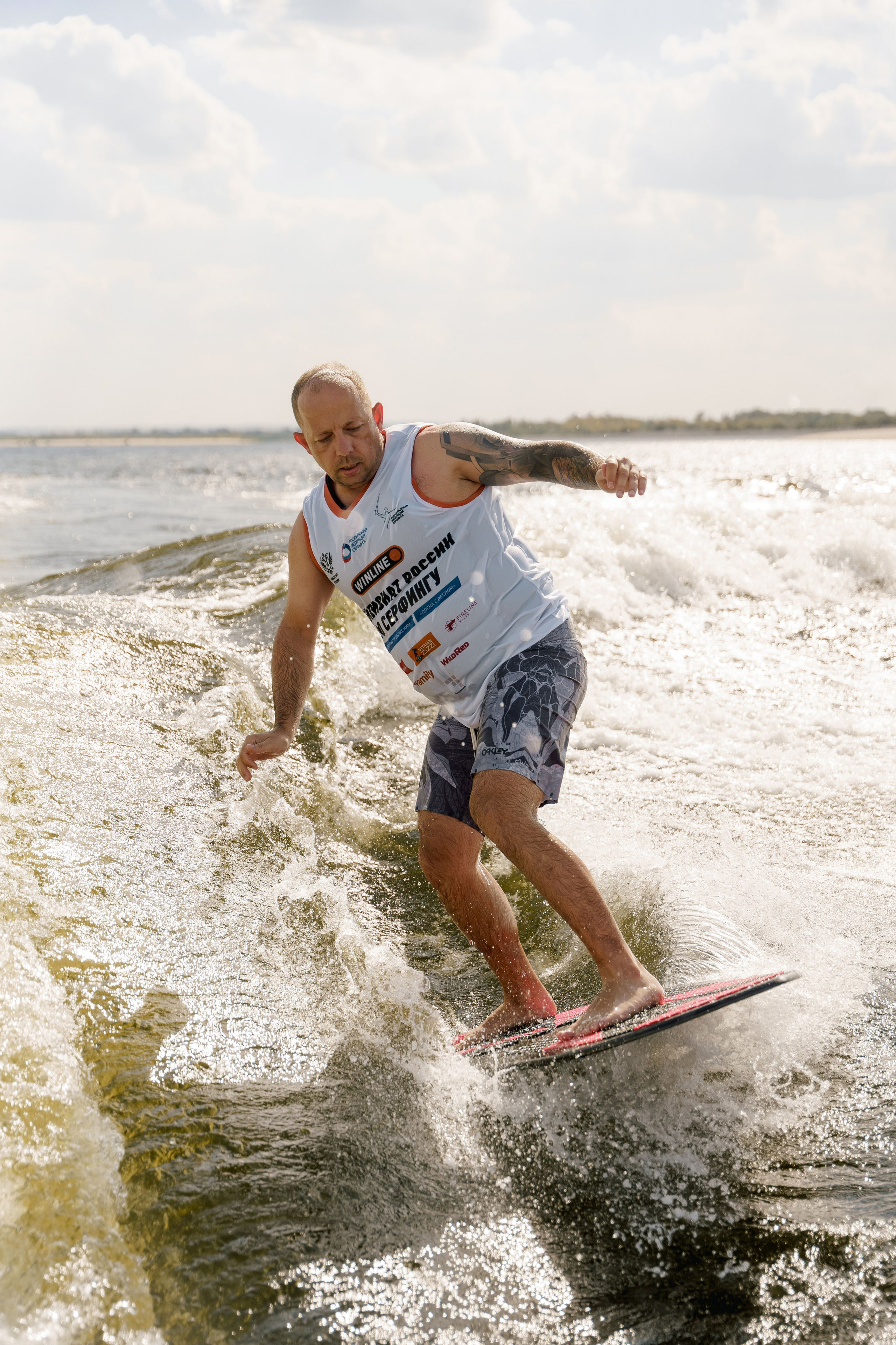 Surf 2025. Фотограф Валерия Крахмалева