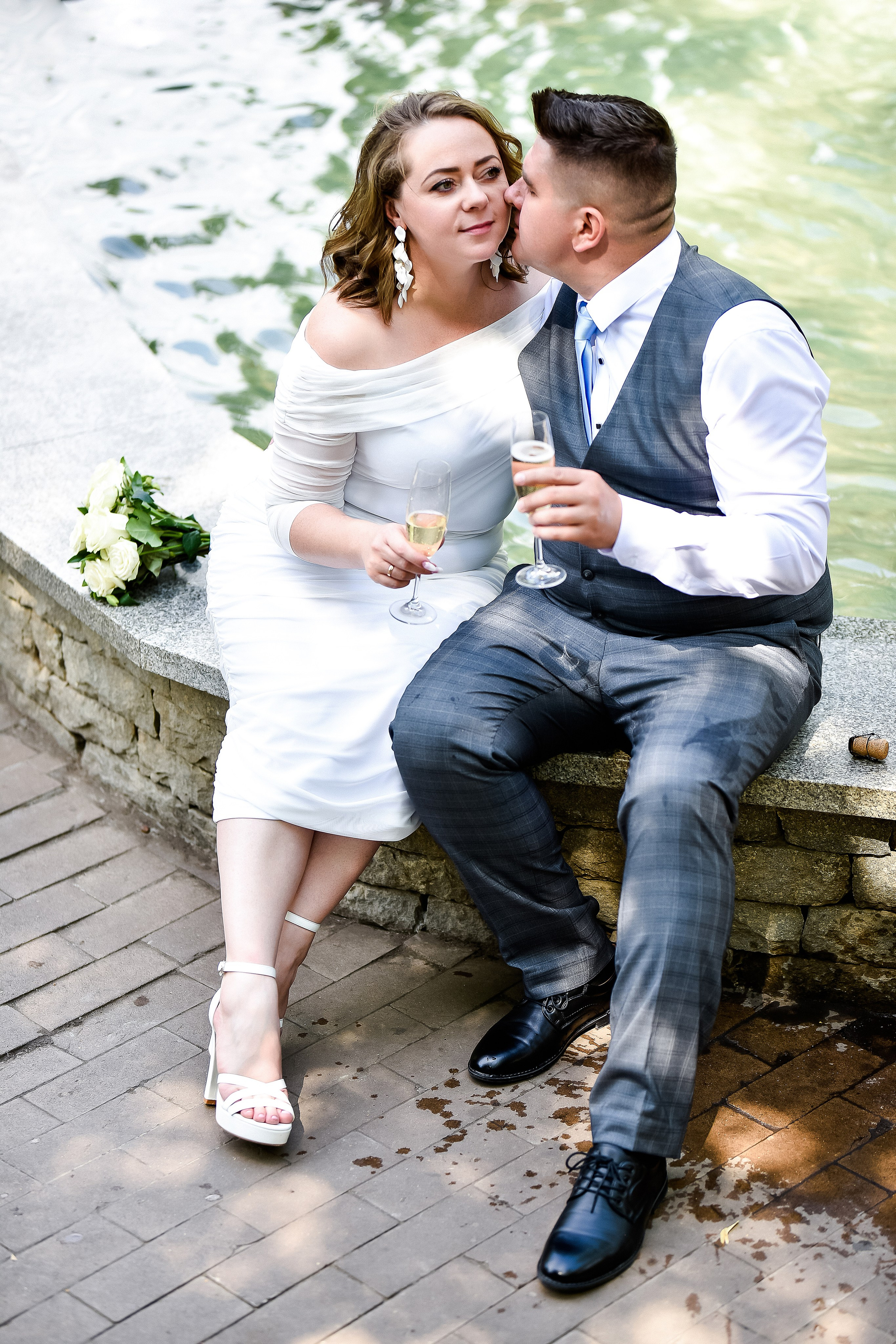 Свадьба Виктории и Вадима