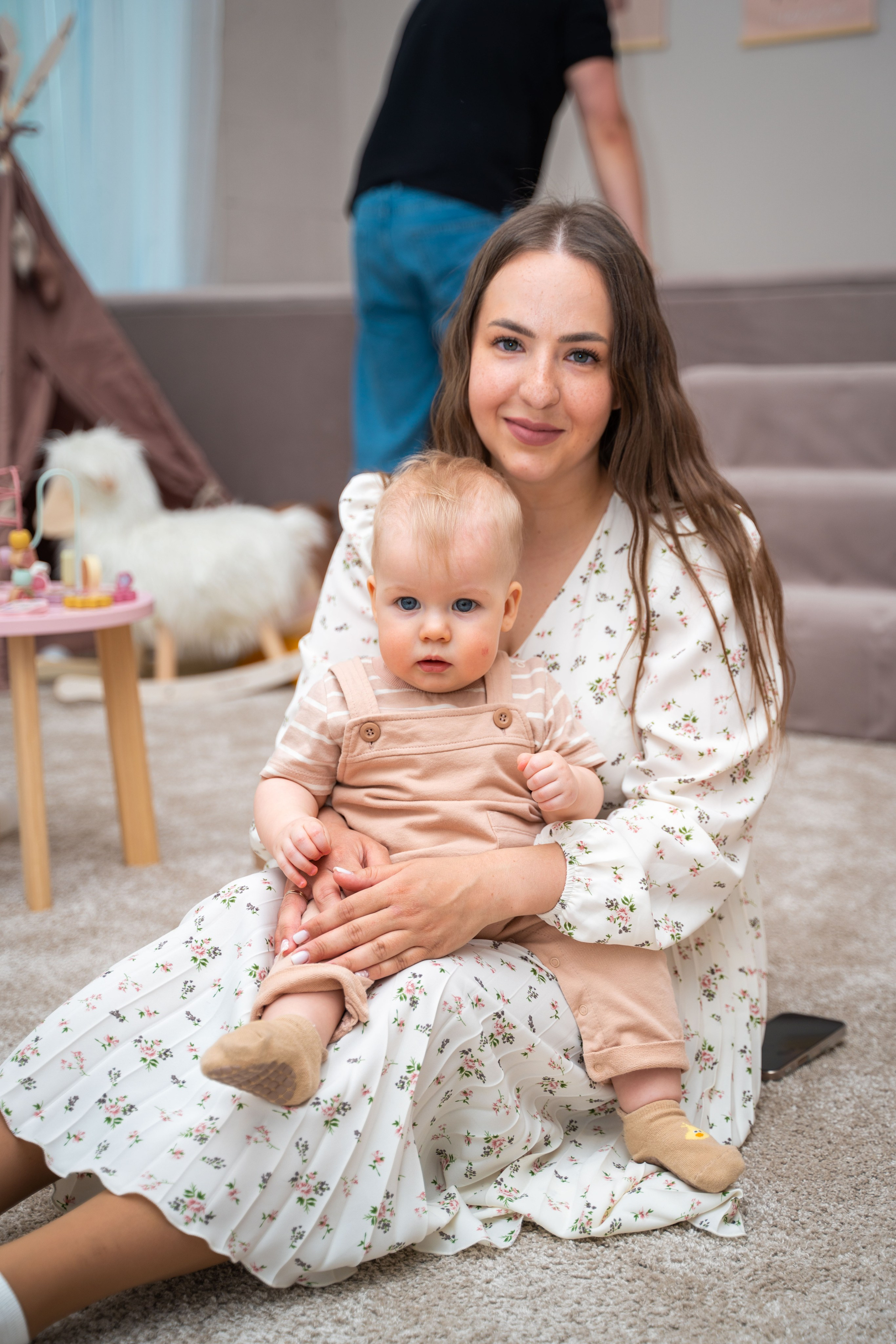 Детские дни рождения. Фотограф Мария Орлова