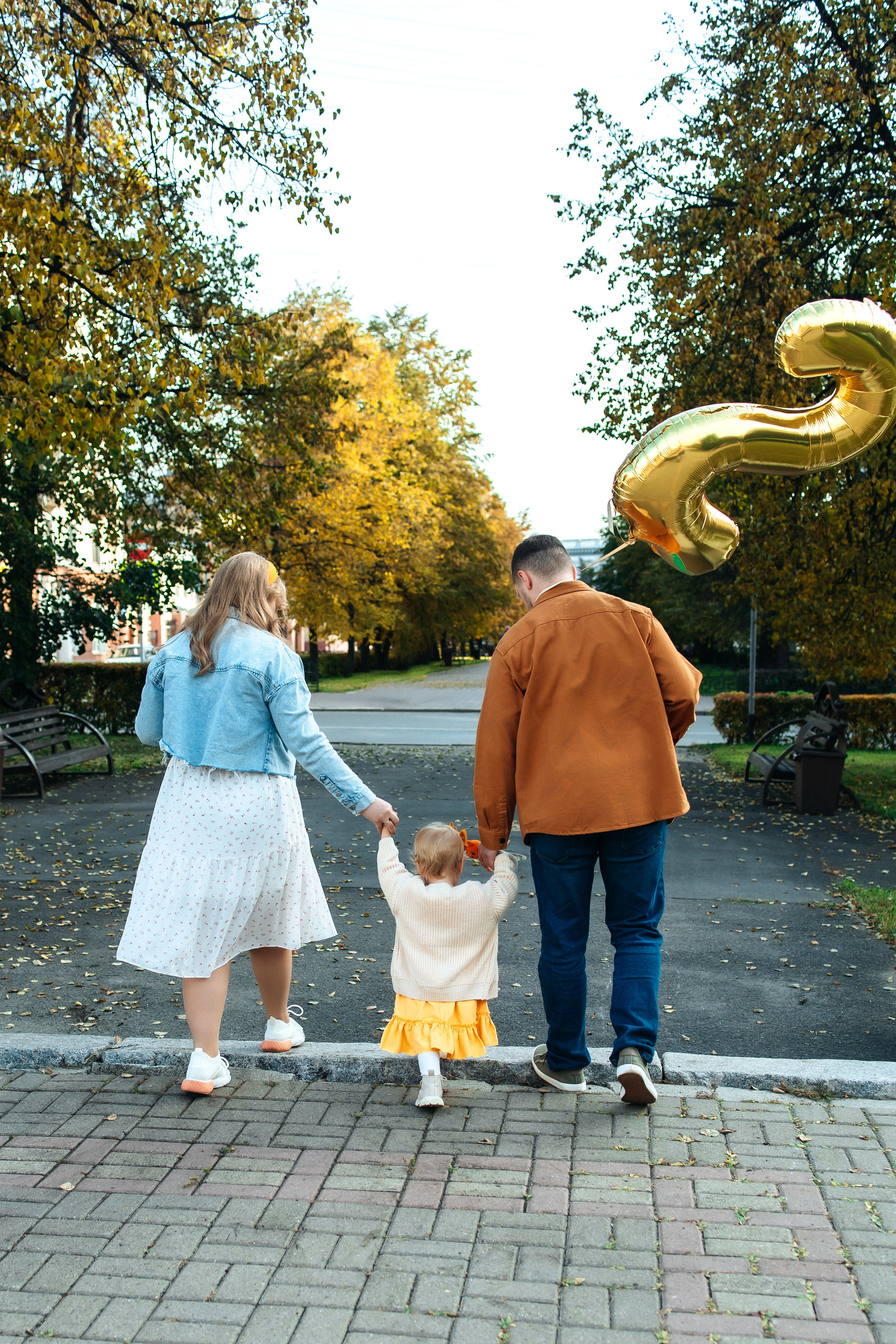 Осенняя фотосессия. Главная