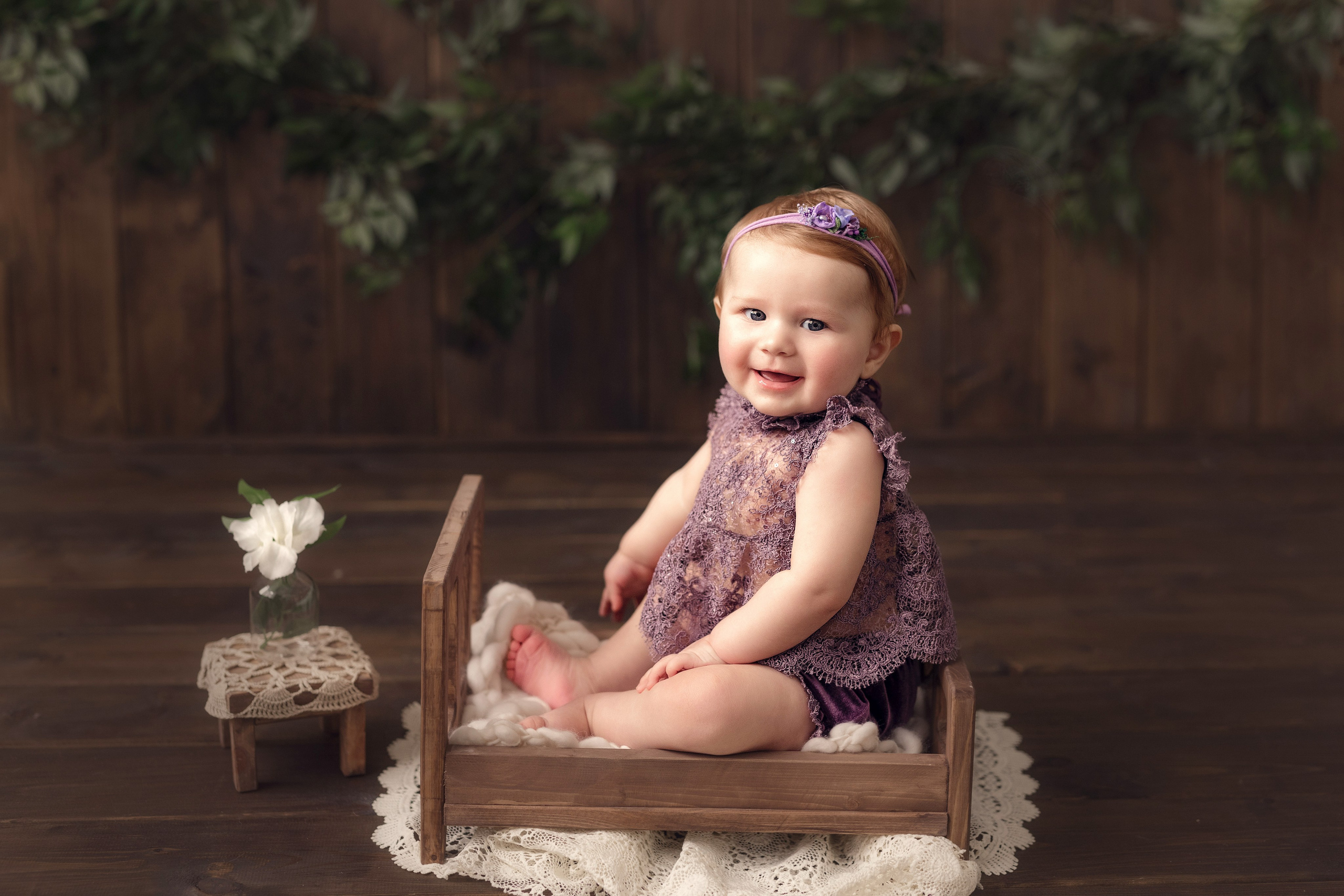 Малыши до года. Фотограф newborn новорожденных и беременных, семейный в Костроме Котлова Наталья