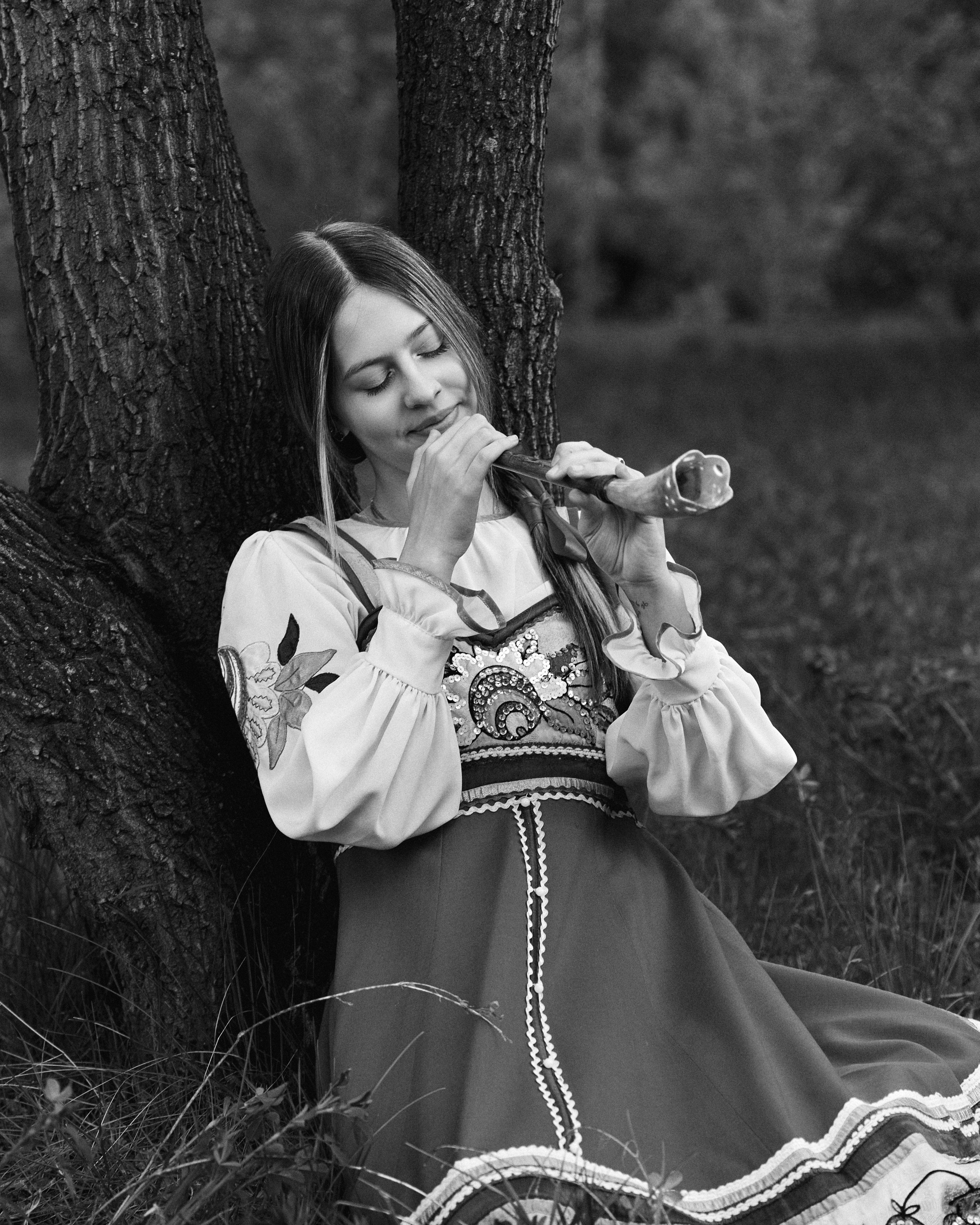 Русская душа. Фотограф Мария Мазунина