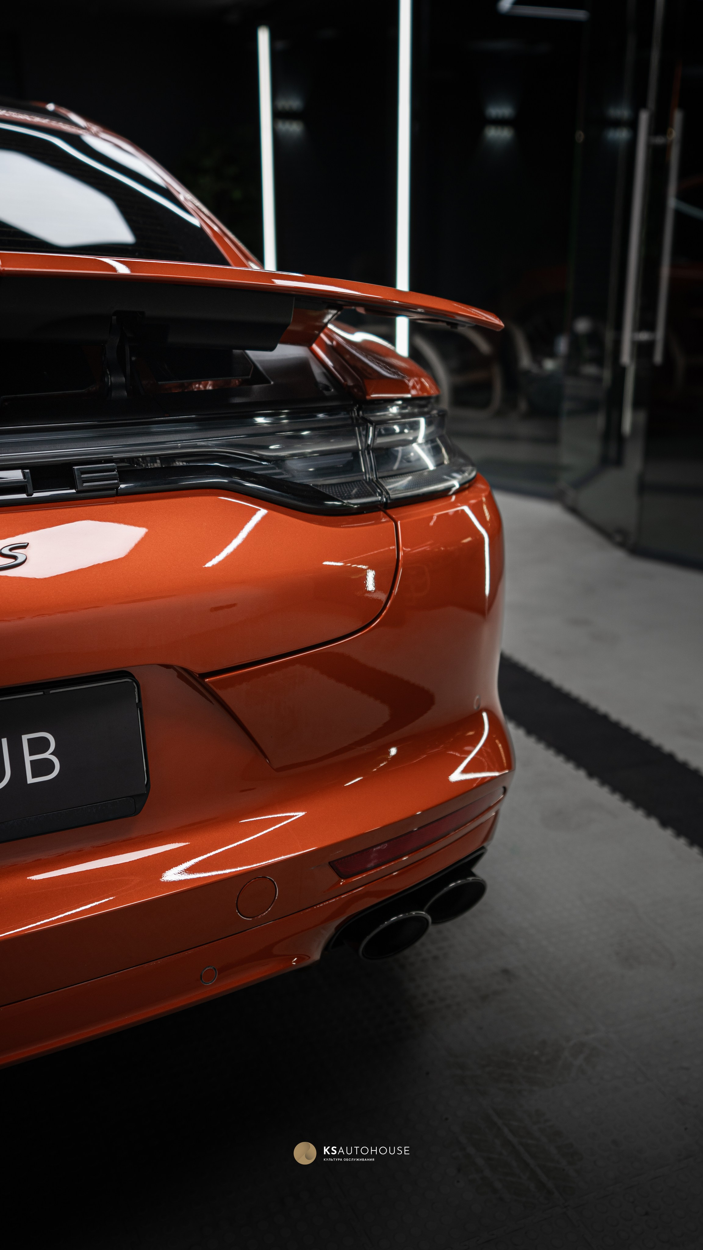 Porsche Panamera. Автомобильный фотограф и видеограф в Санкт-Петербурге I 2golukov prod