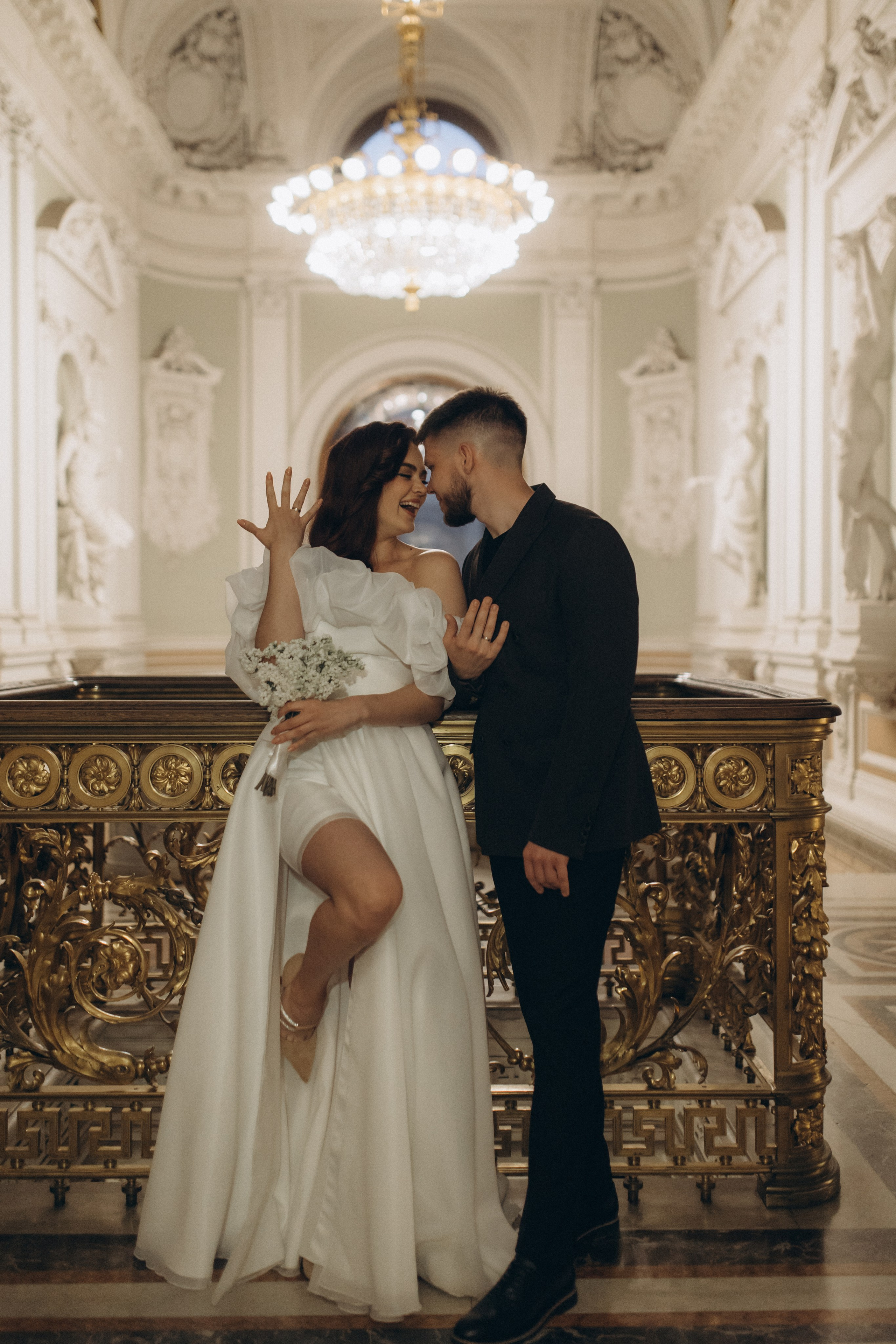 Wedding #13. Фотограф Анна Путилина