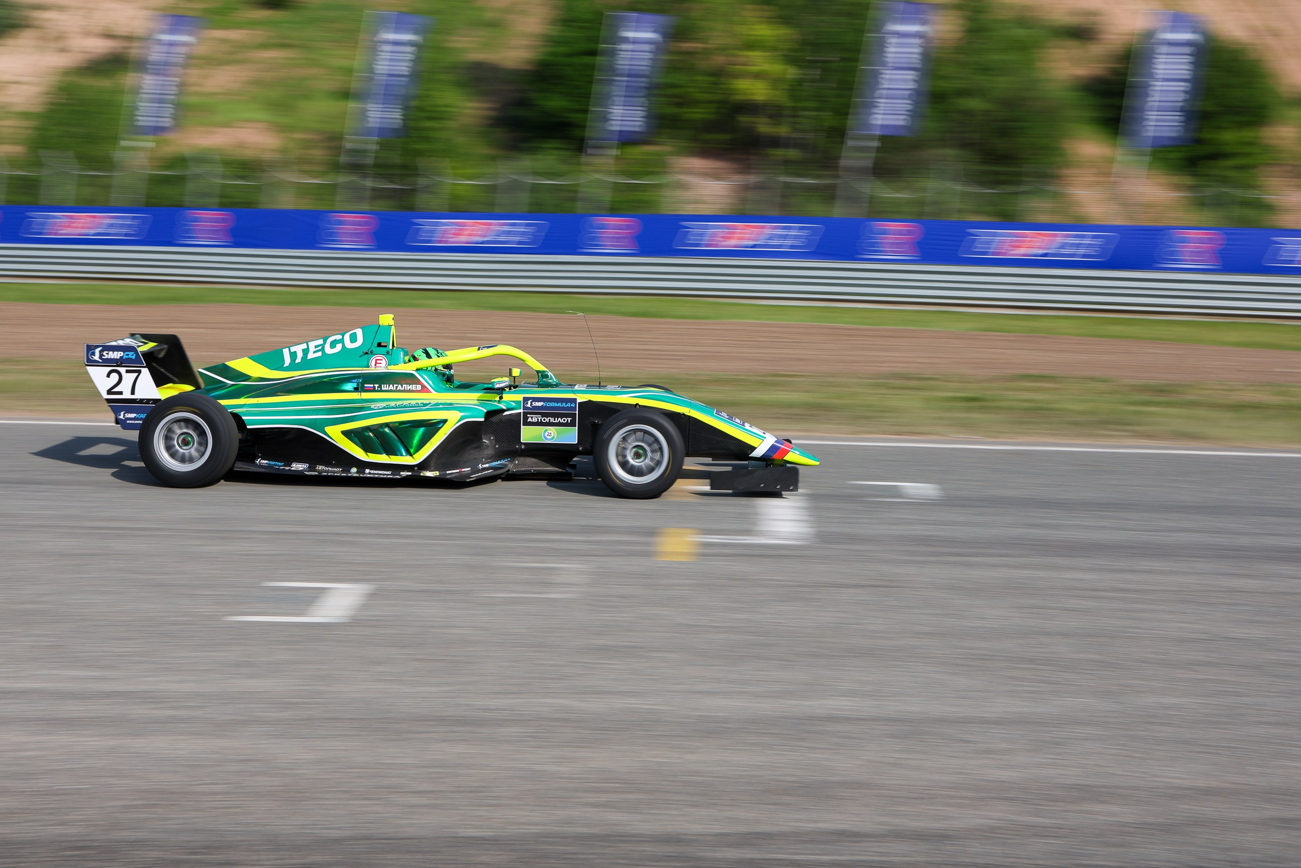 SMP Formula 4. KazanRing Canyon. Июнь 2026. Спортивный, репортажный и портретный фотограф в Казани Алексей Горячев