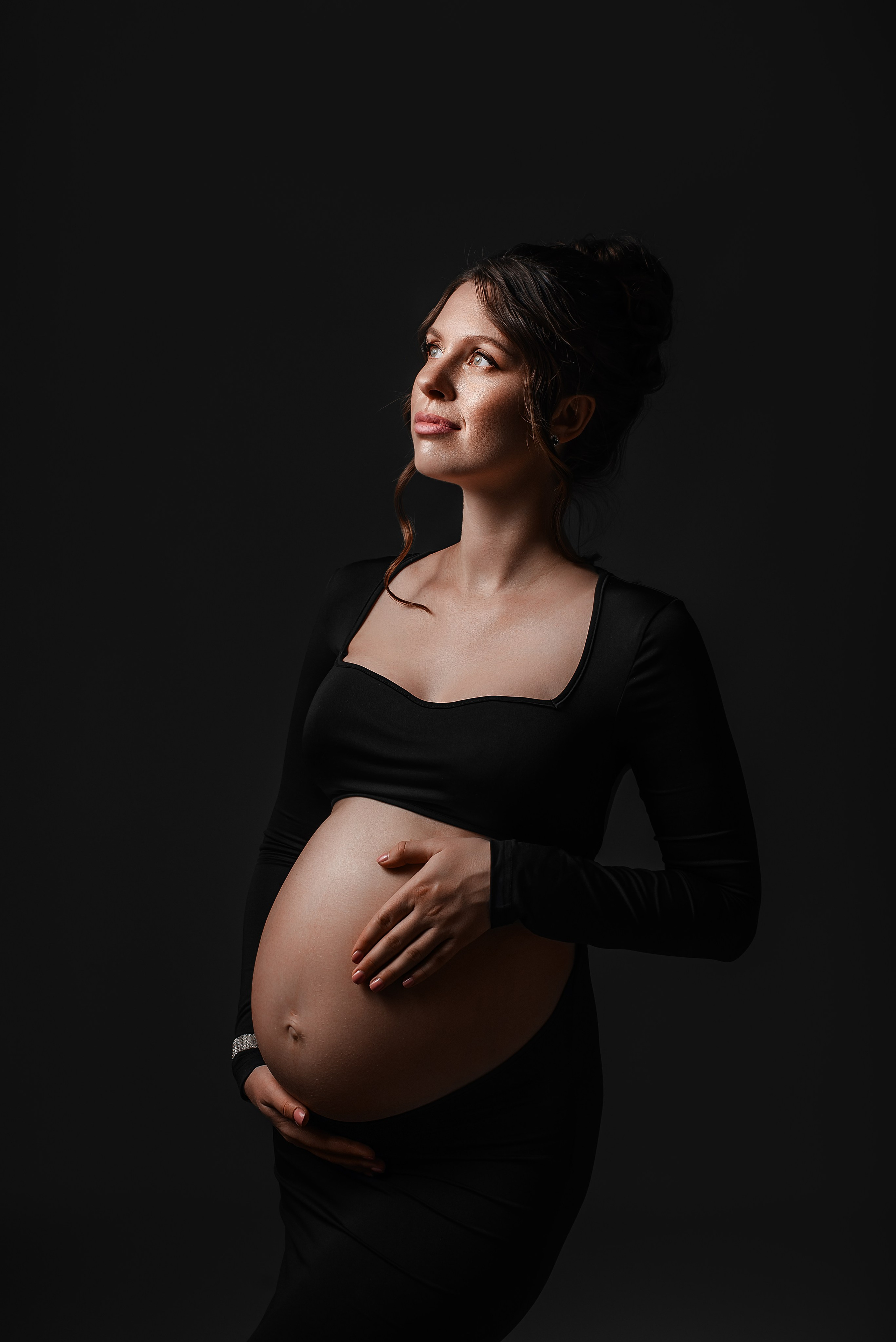 Евгения. Фотограф беременности и новорожденных в Рязани