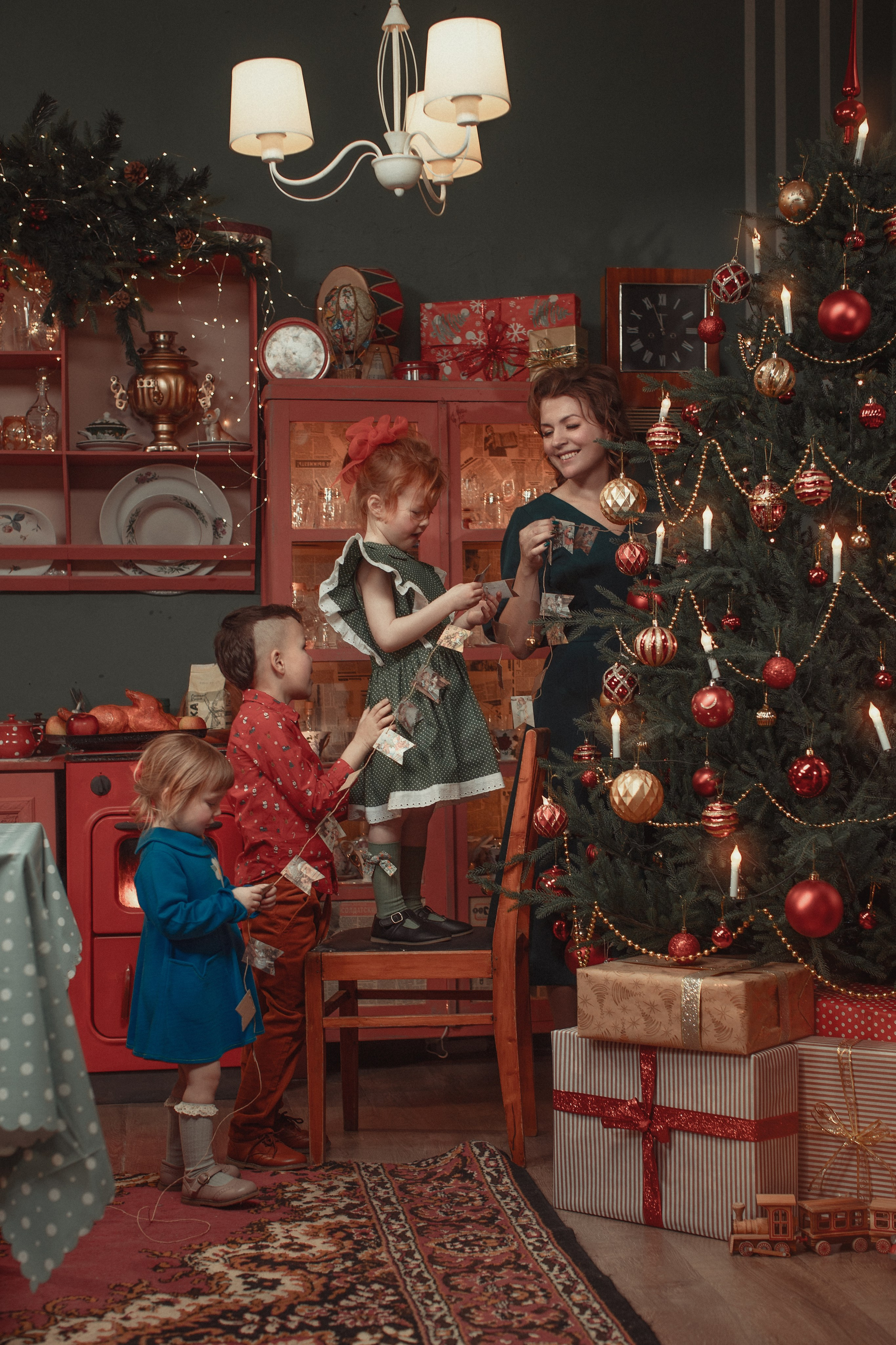 Детки. Фотограф Алёна Яковлева