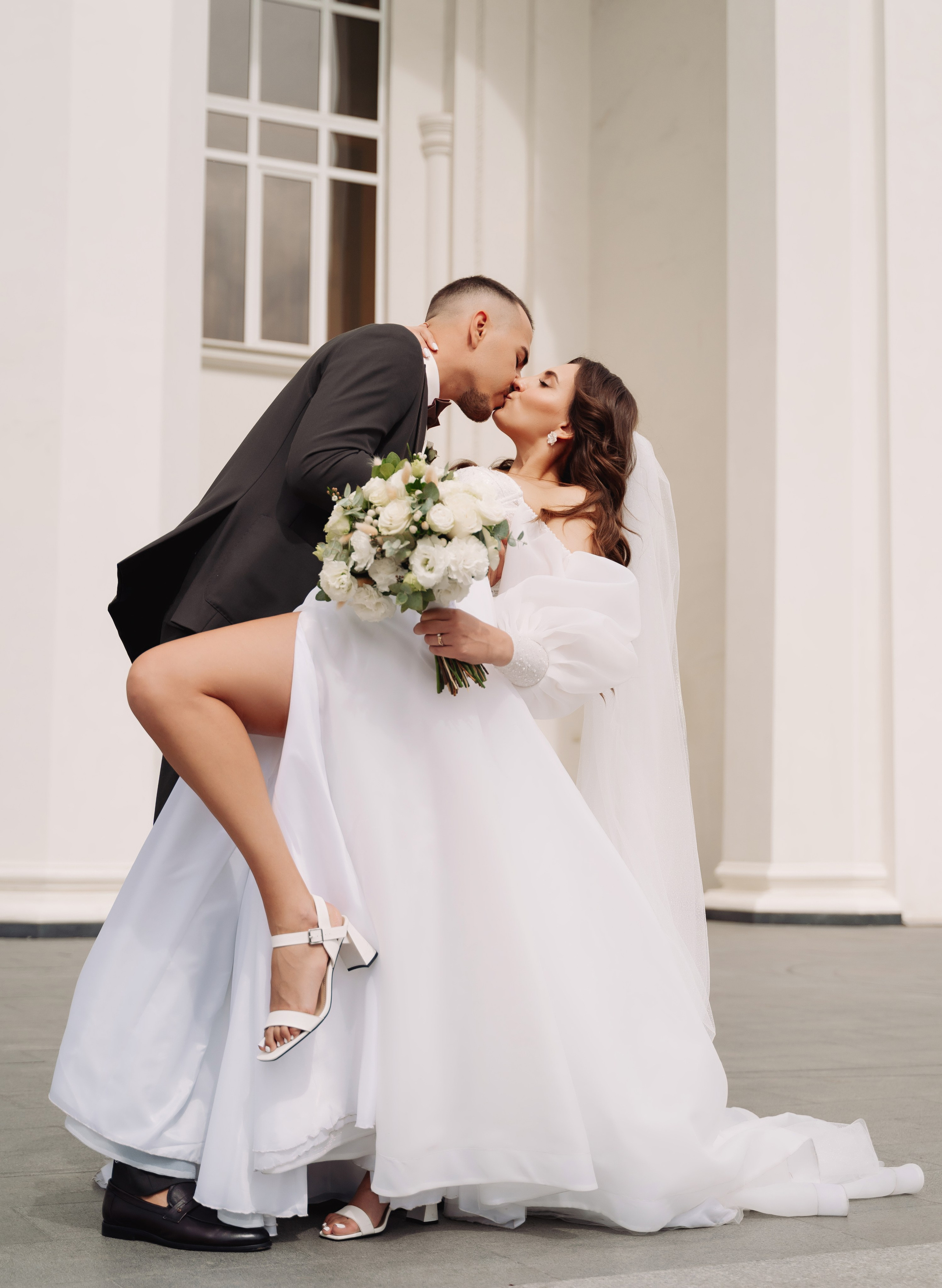 Михаил & Виктория. Свадебный и семейный фотограф в Краснодаре Павел Мельников