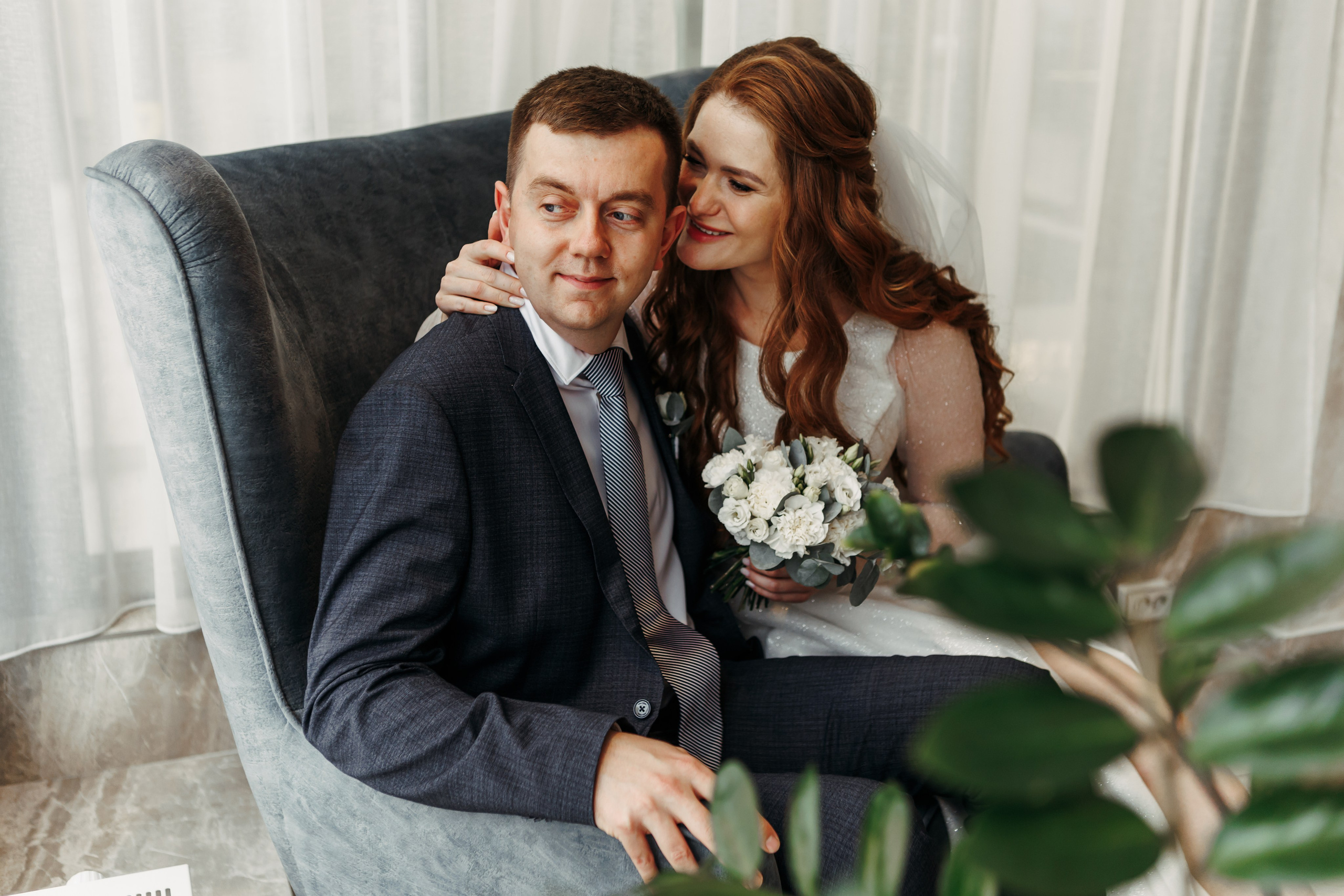 Екатерина Андрей. Свадебный фотограф в Санкт-Петербурге