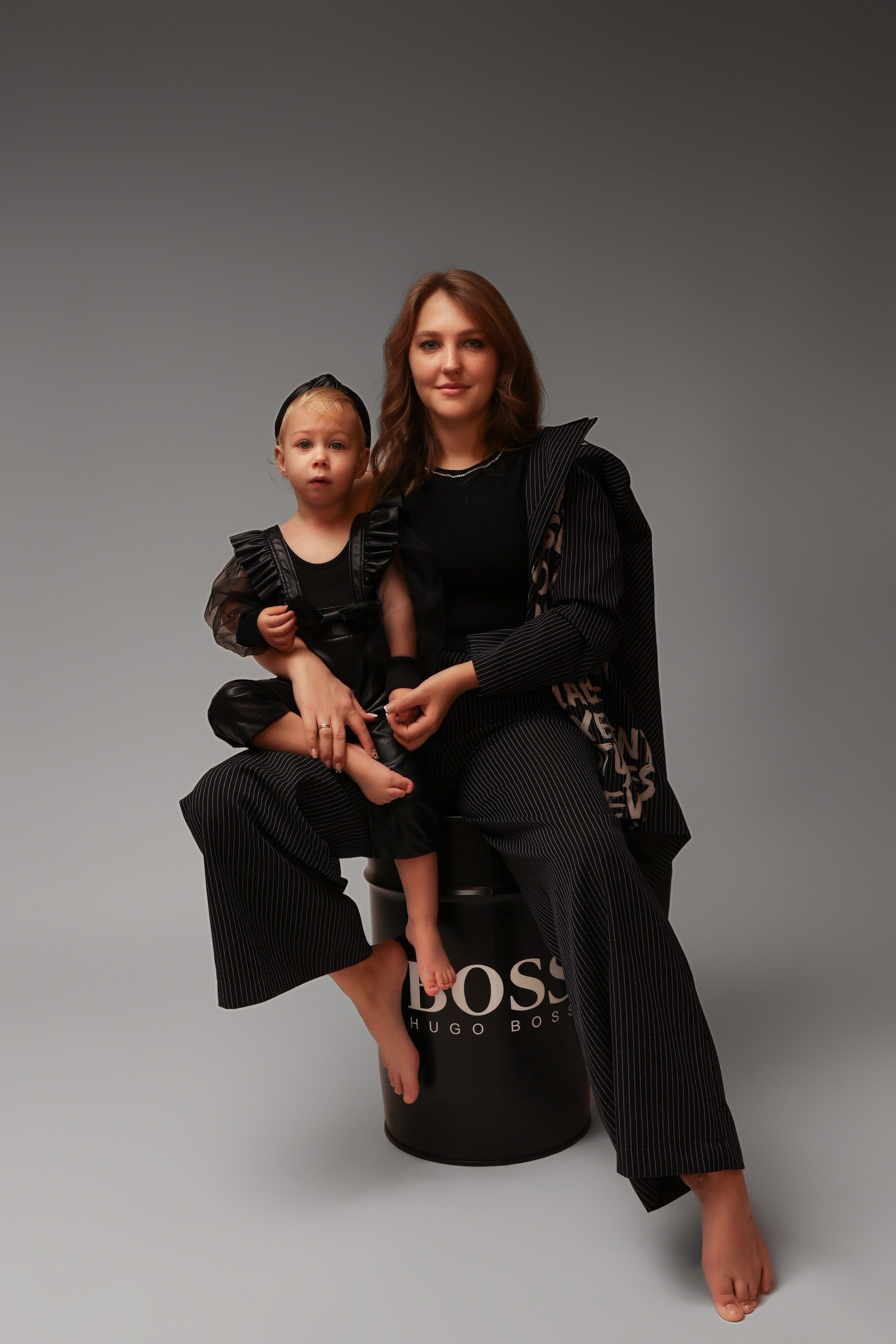 Лена и Маша. Фотограф в Туле Оксана Денисова