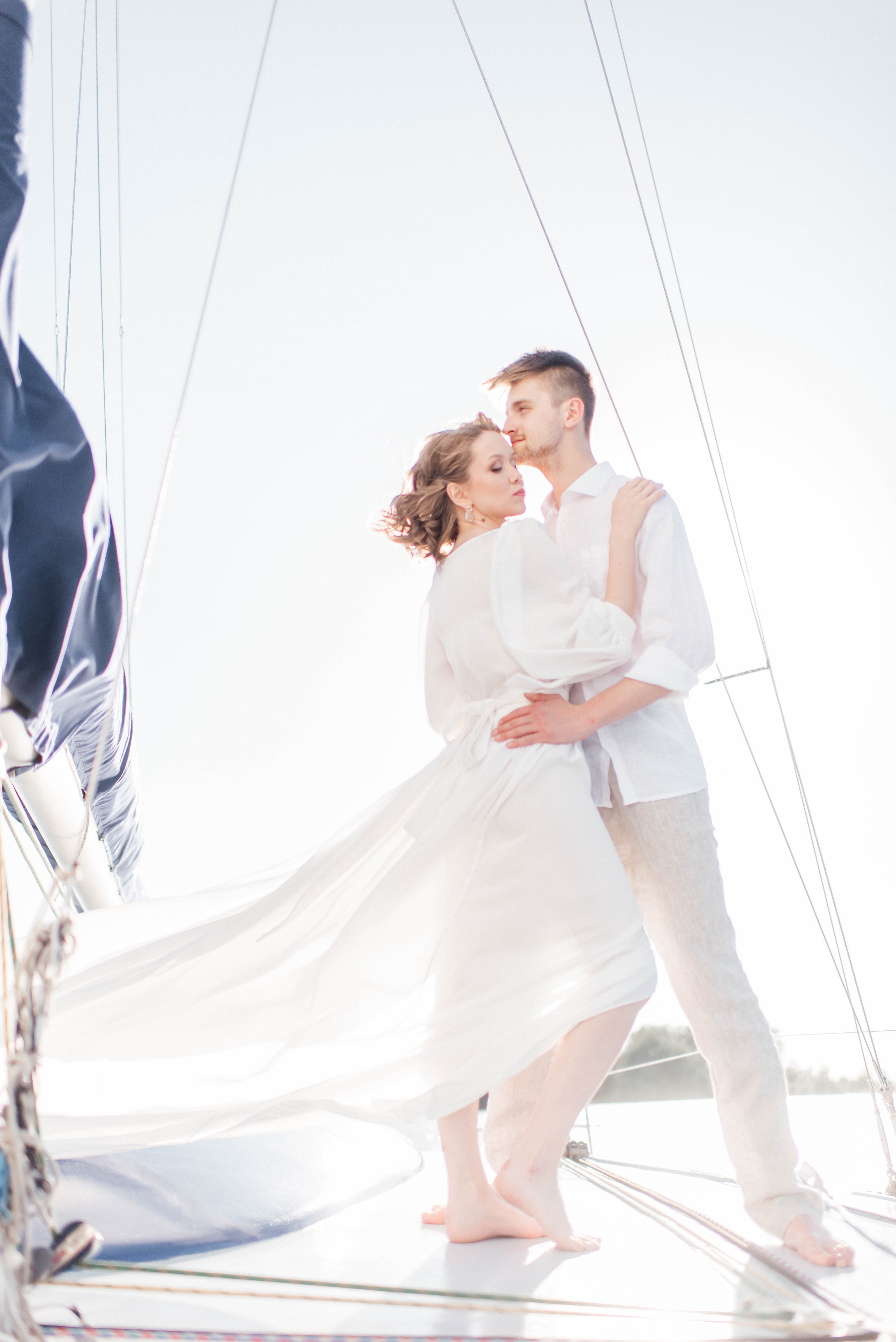 Варвала и Дмитрий. Главная