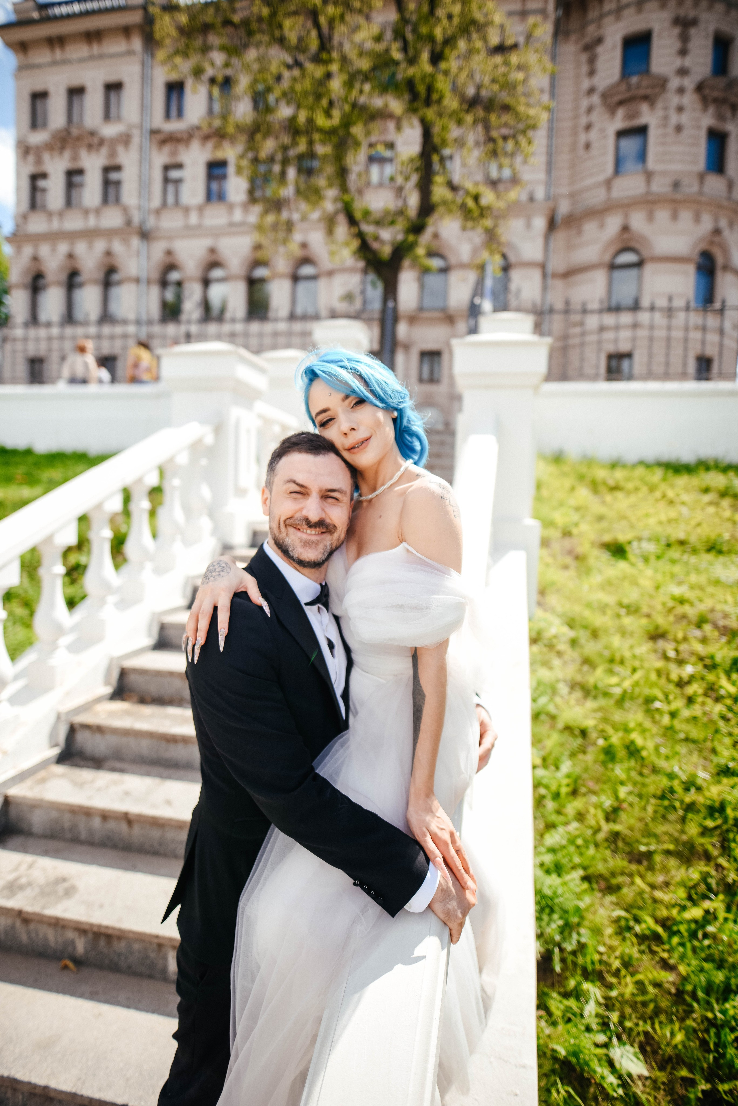 Егор и Виталина. Главная