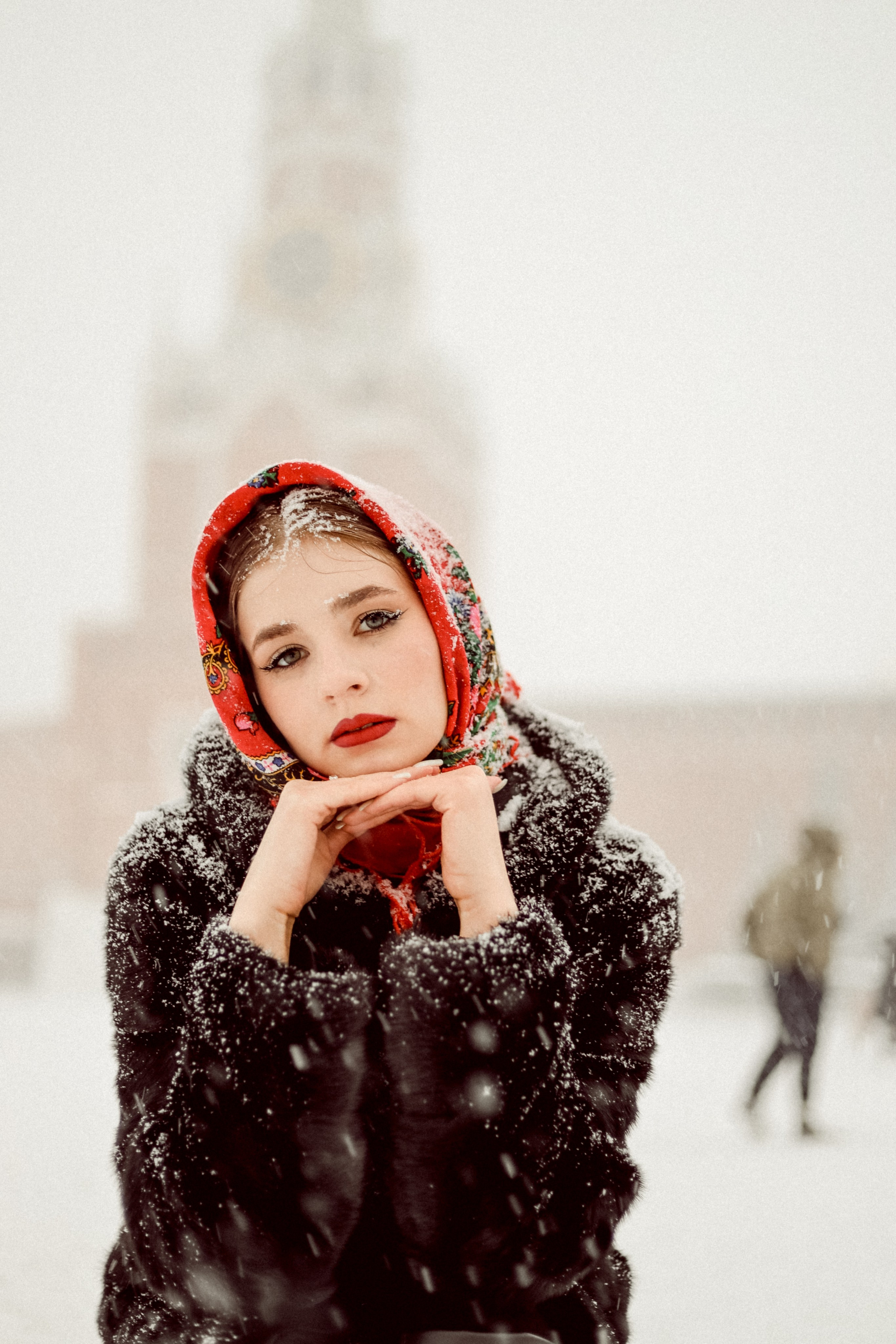 Маша и Даша. Фотограф Москва, Светлана Королева