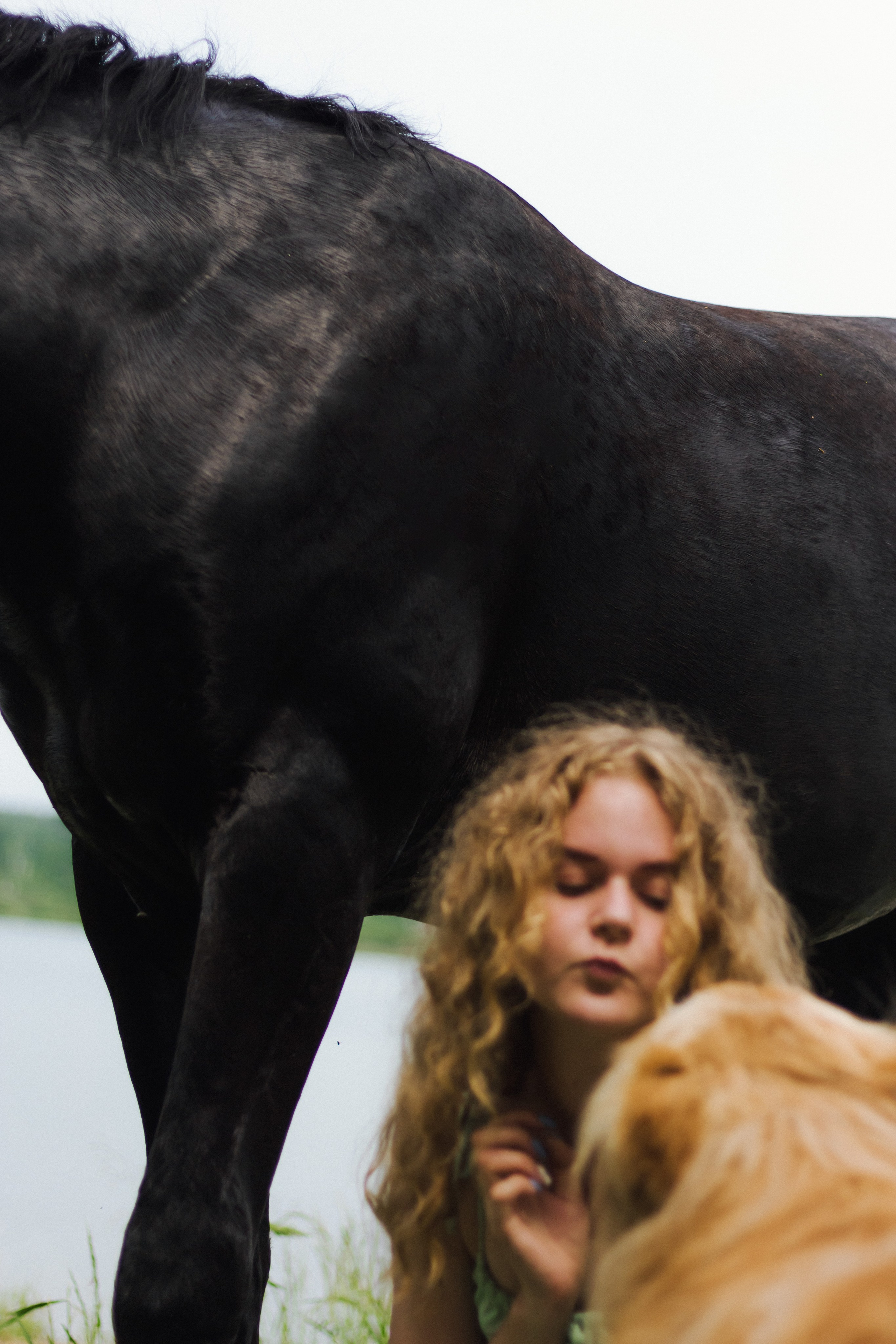 Лена и Кристал. Фотограф Благовещенска Яна