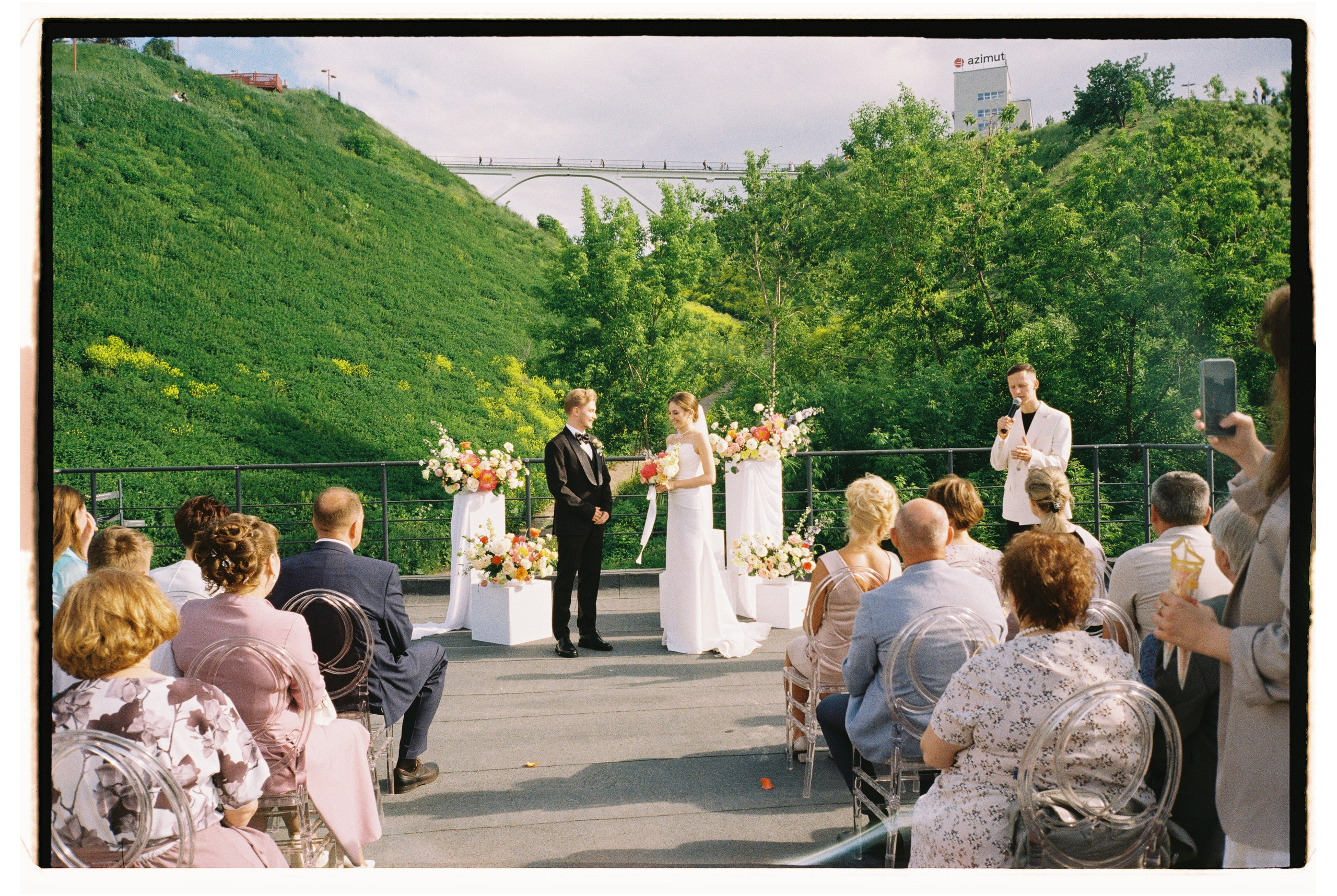 Алексей & Анна. Фотограф на пленку Москва | Валерия Новичкова