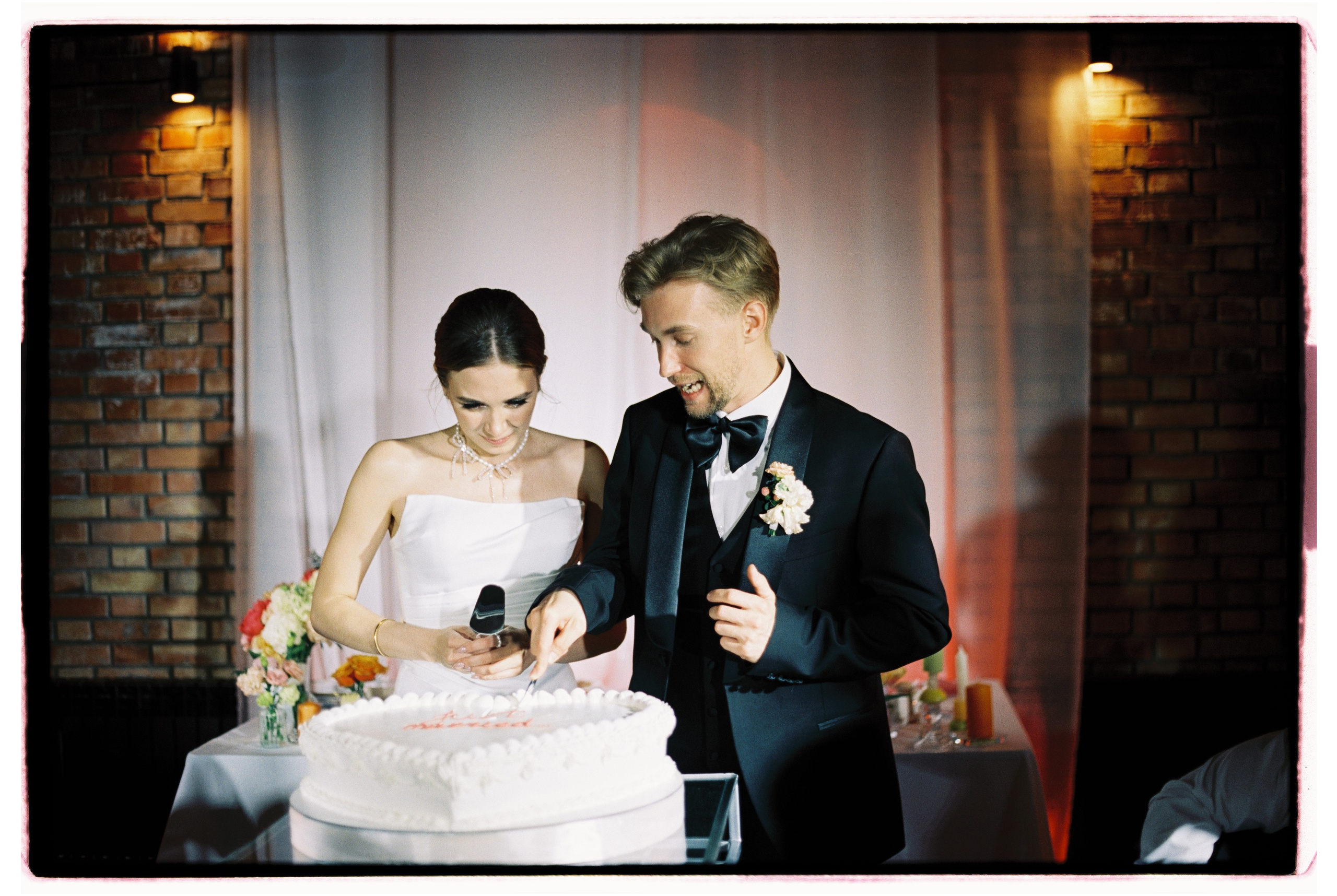 Алексей & Анна. Фотограф на пленку Москва | Валерия Новичкова