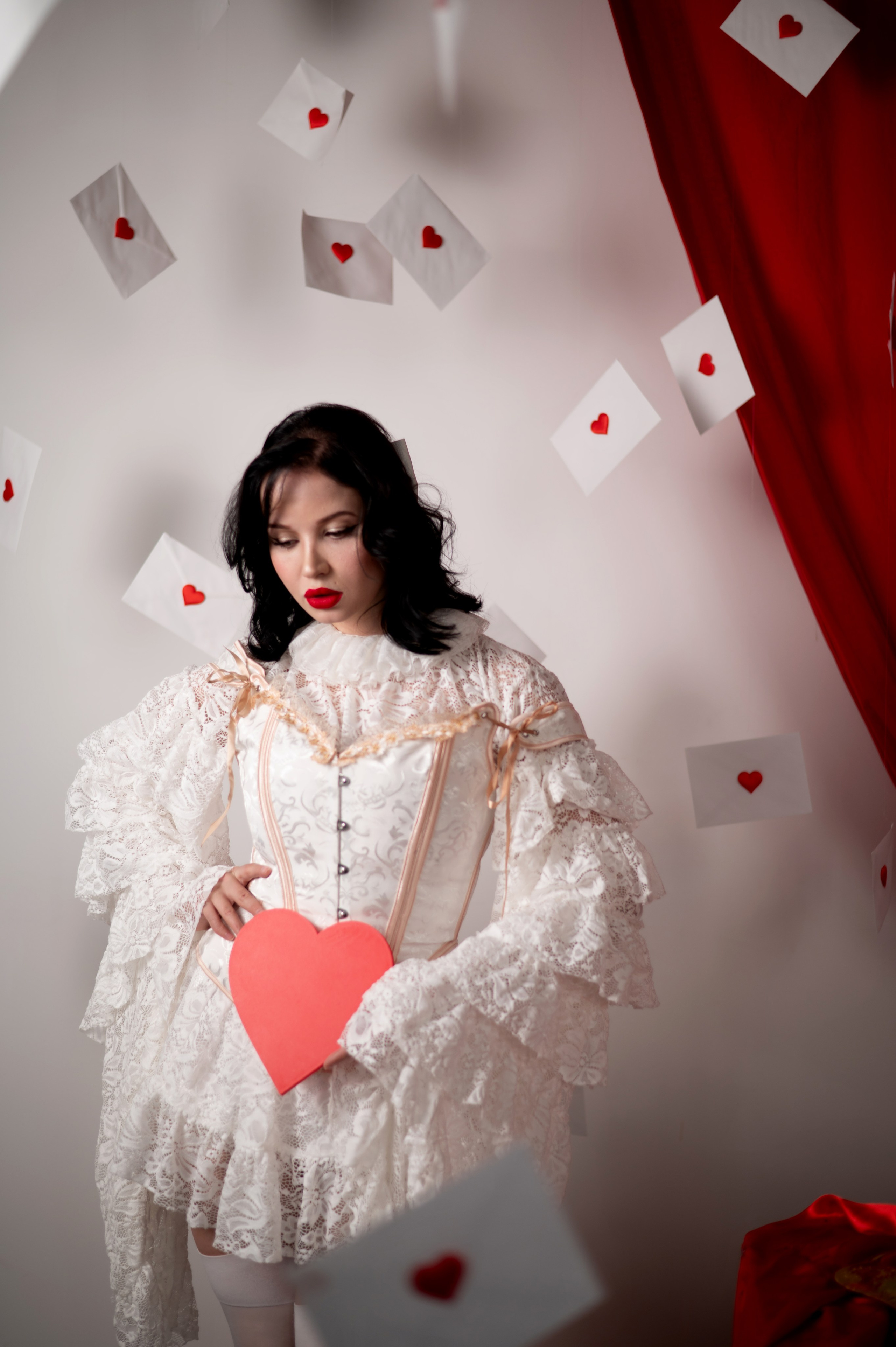 Любовь к 14 февраля. Женский фотограф Санкт-Петербург Александра Колий
