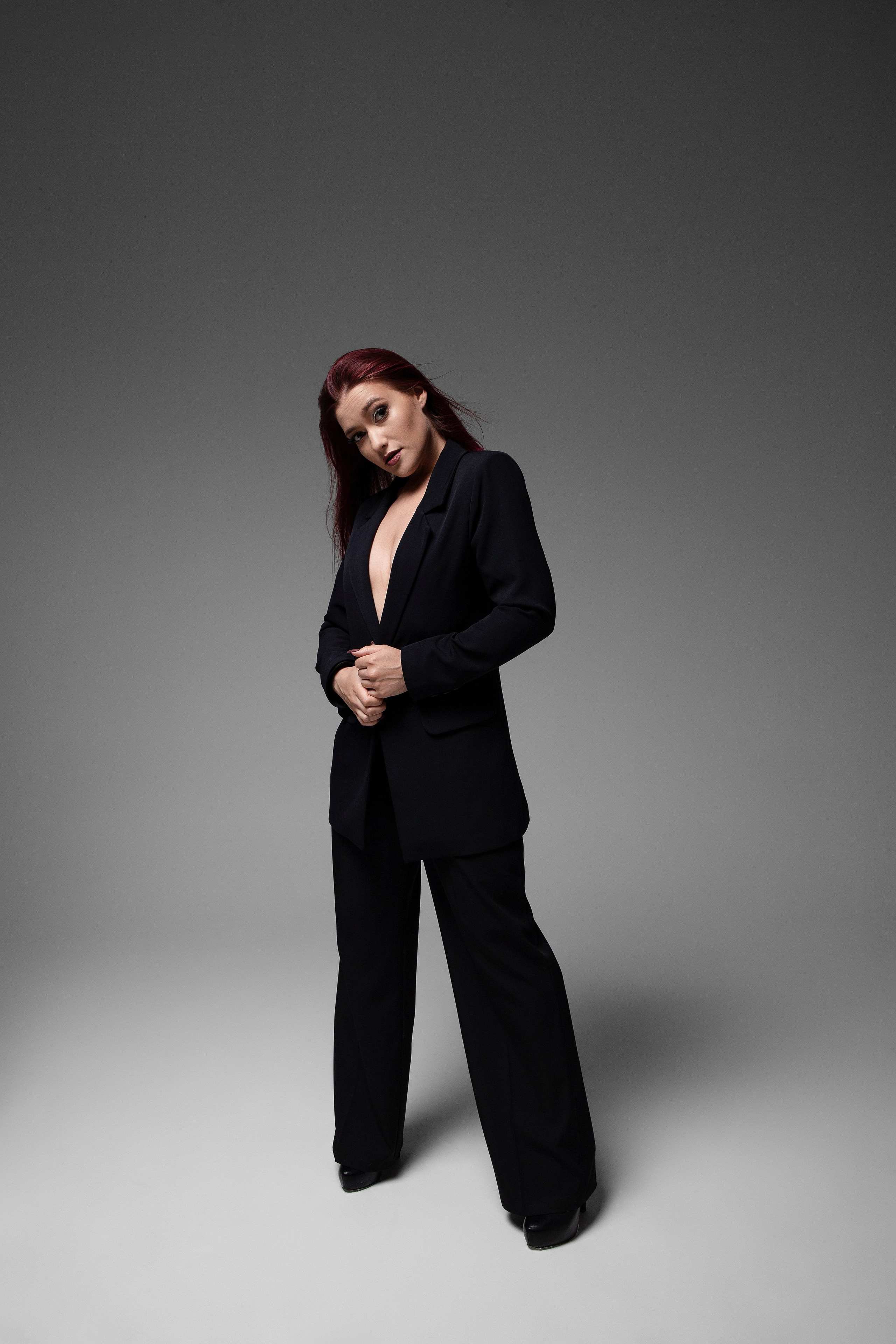 Анастасия Русанова. Фотограф Денис Лесковский (Тюмень)