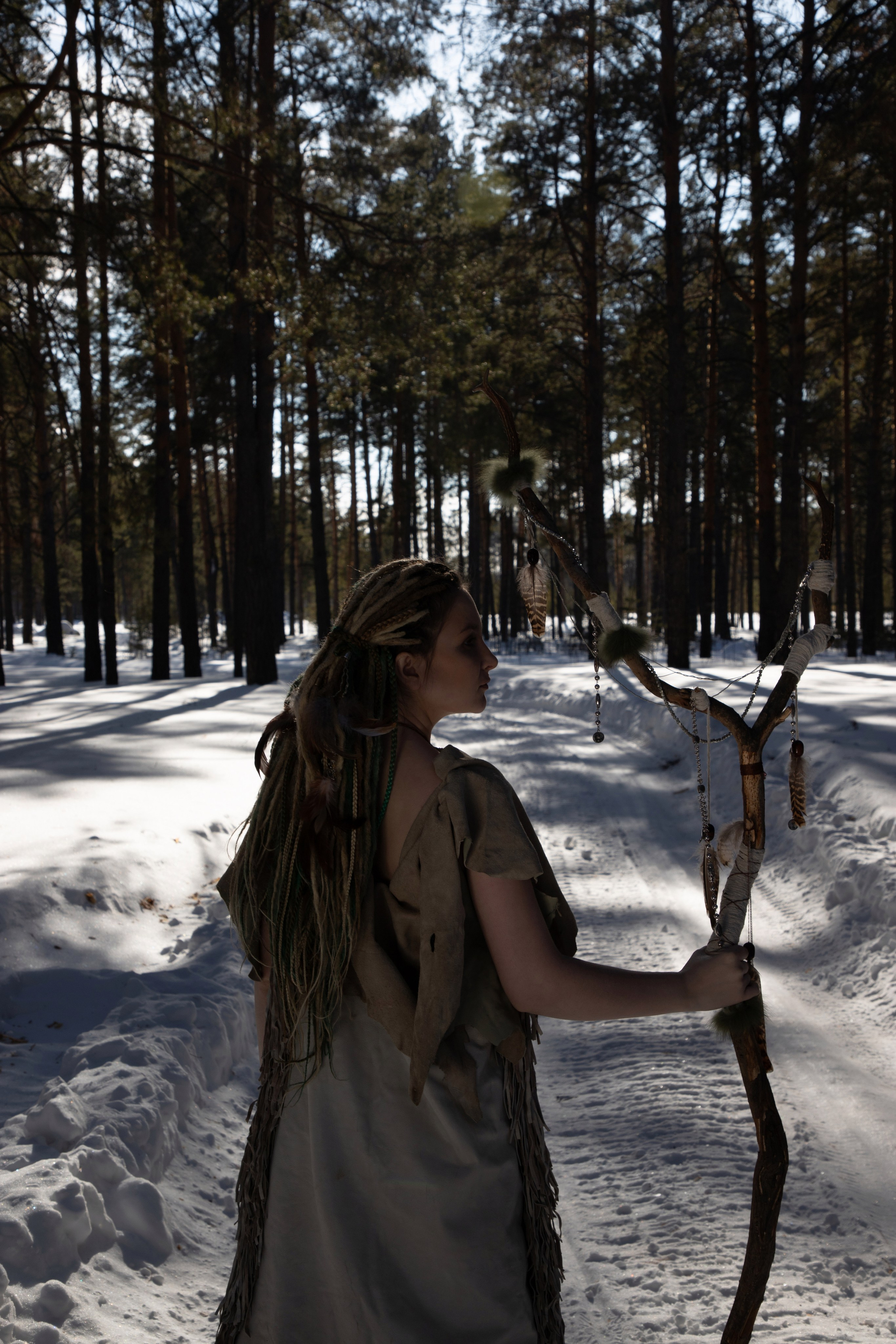 Наталья. Фотограф Денис Лесковский (Тюмень)