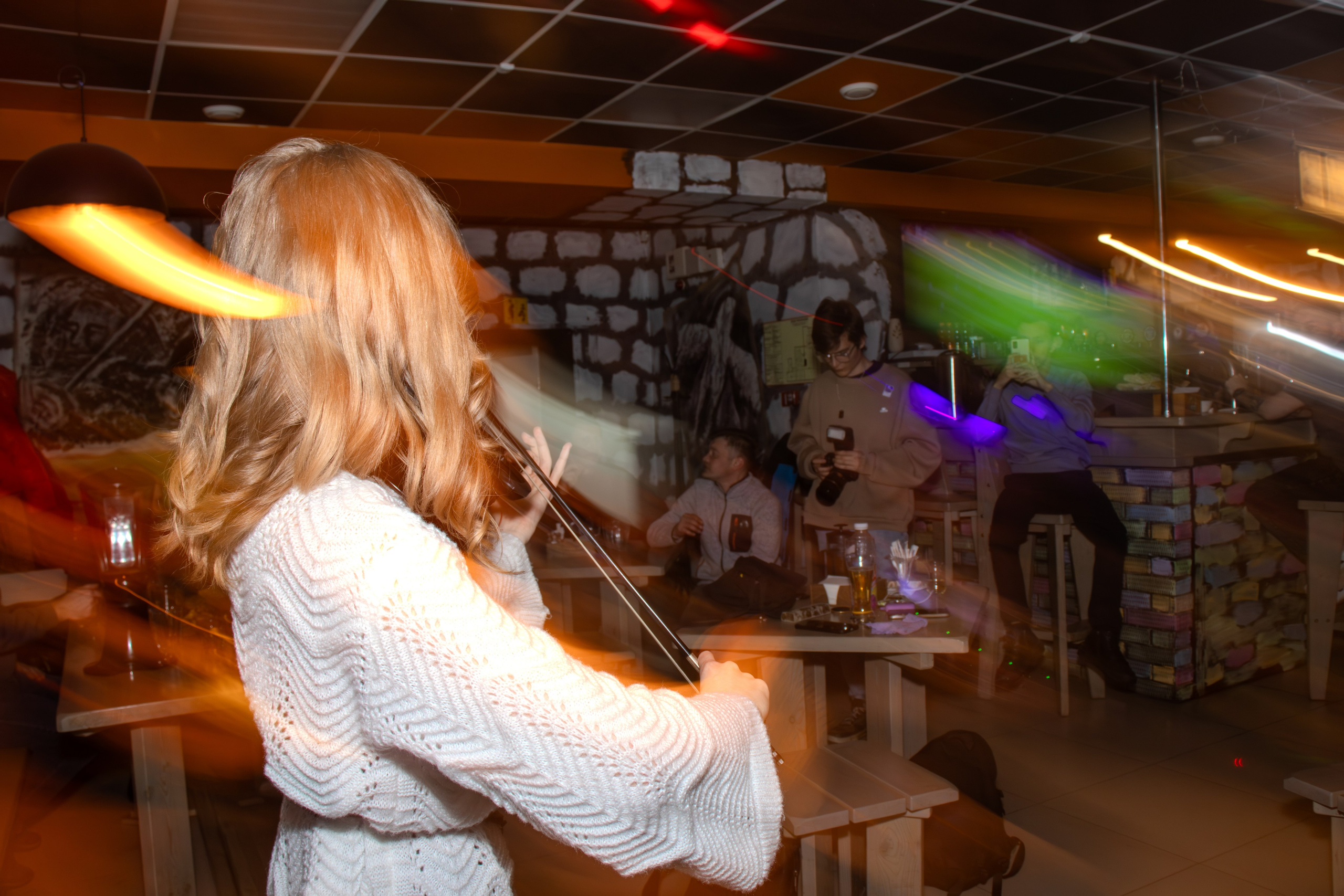 Концертная съёмка. K0T0F3Y