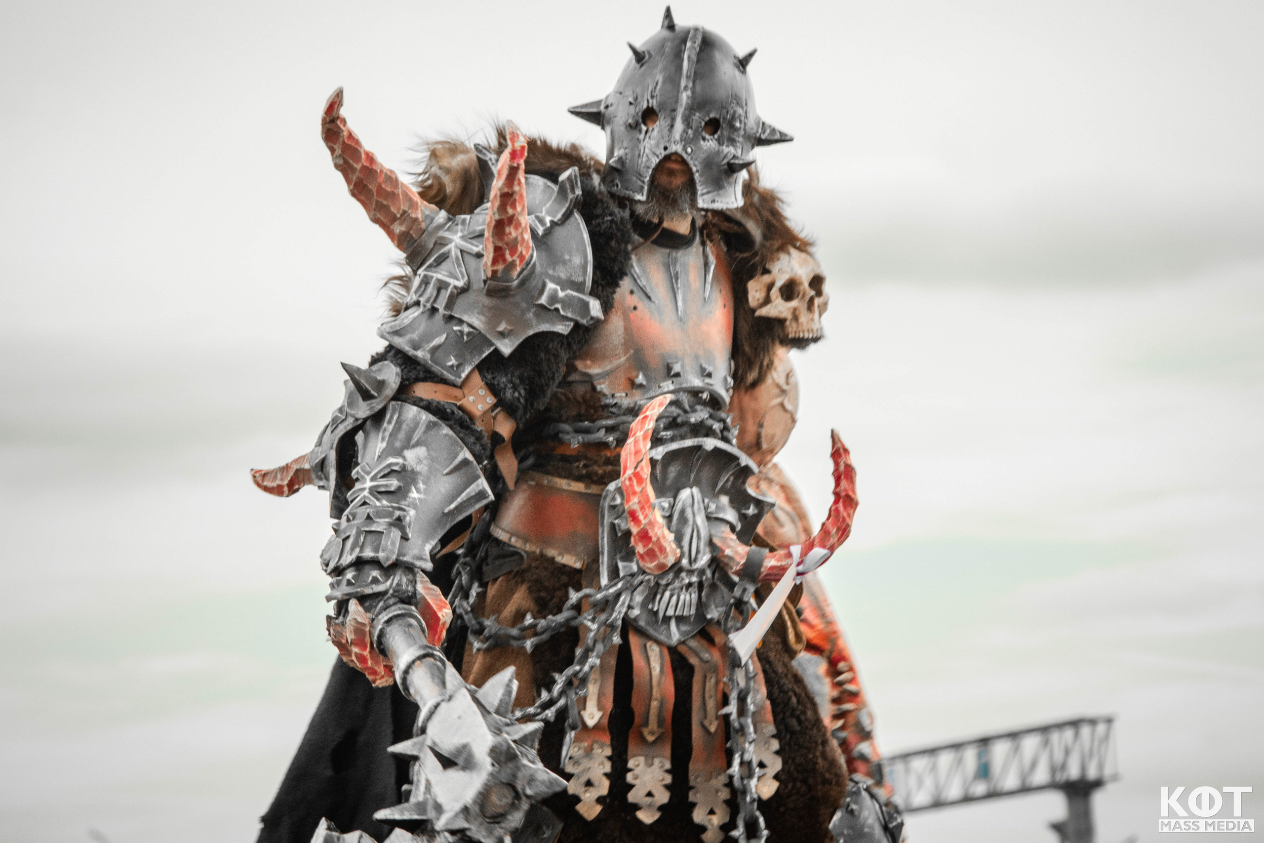 КОСПЛЕЙ. K0T0F3Y