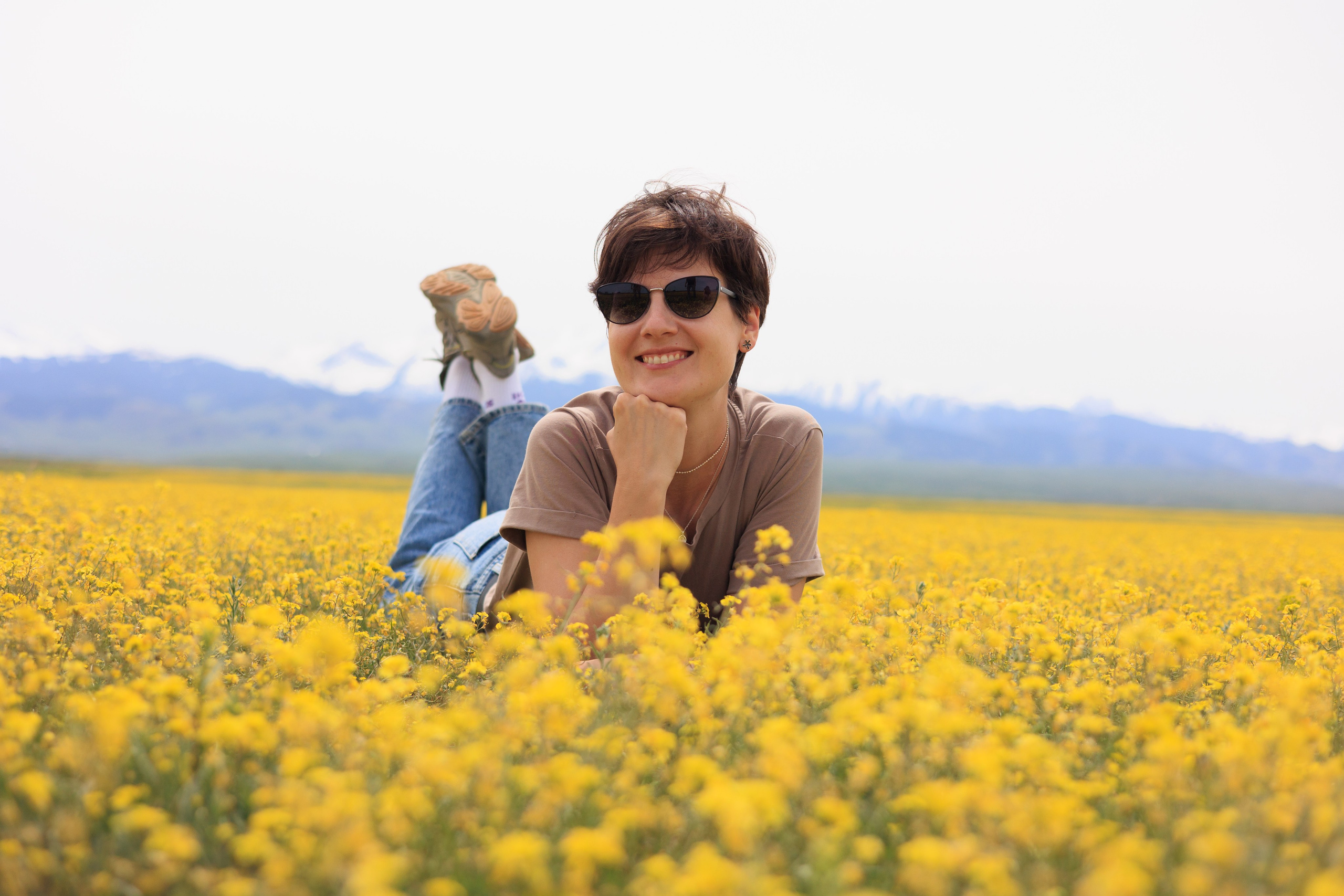 Весна. Экскурсии и туры по Алматы