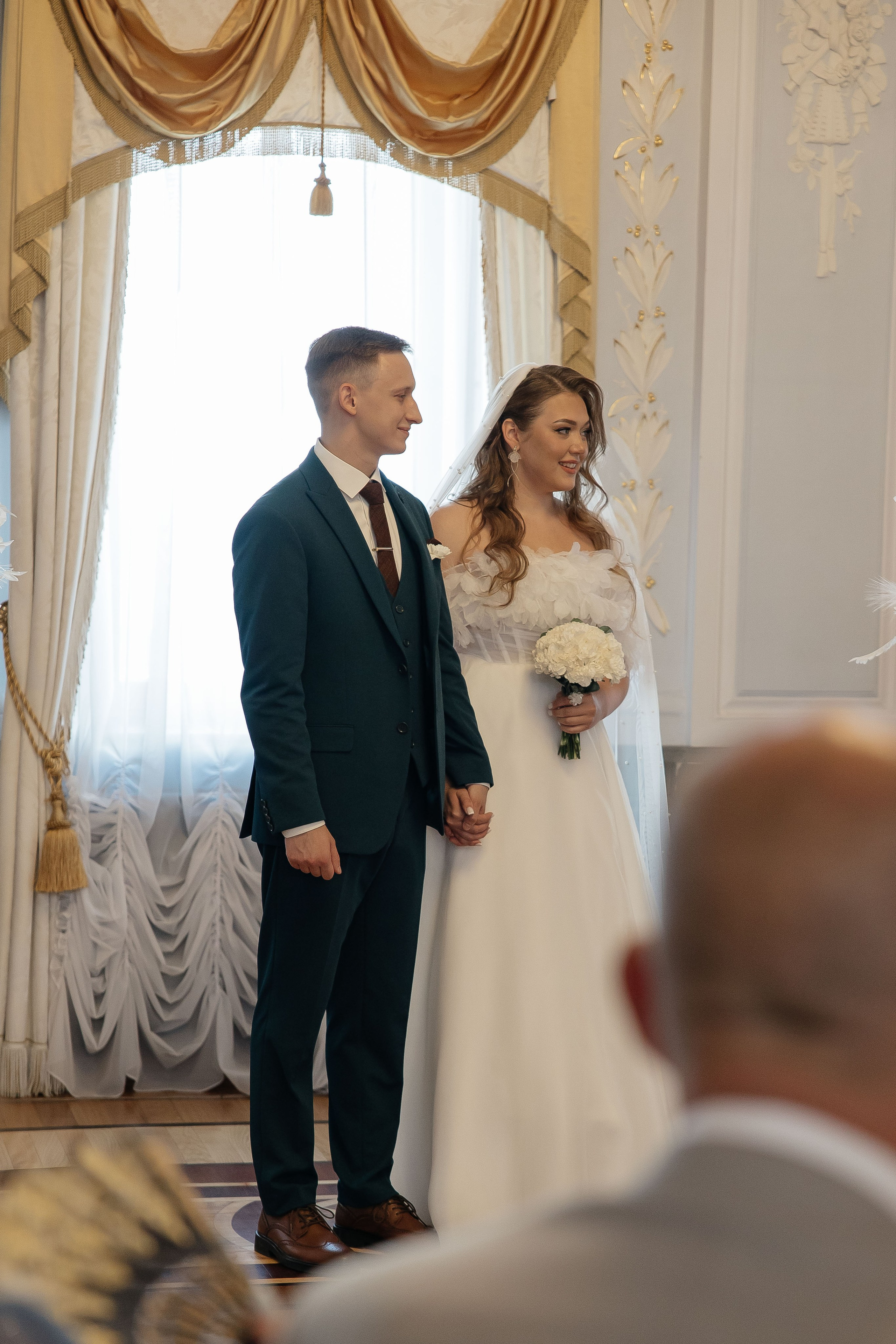 Ilya & Elizaveta. Фотограф Диана Сербинова