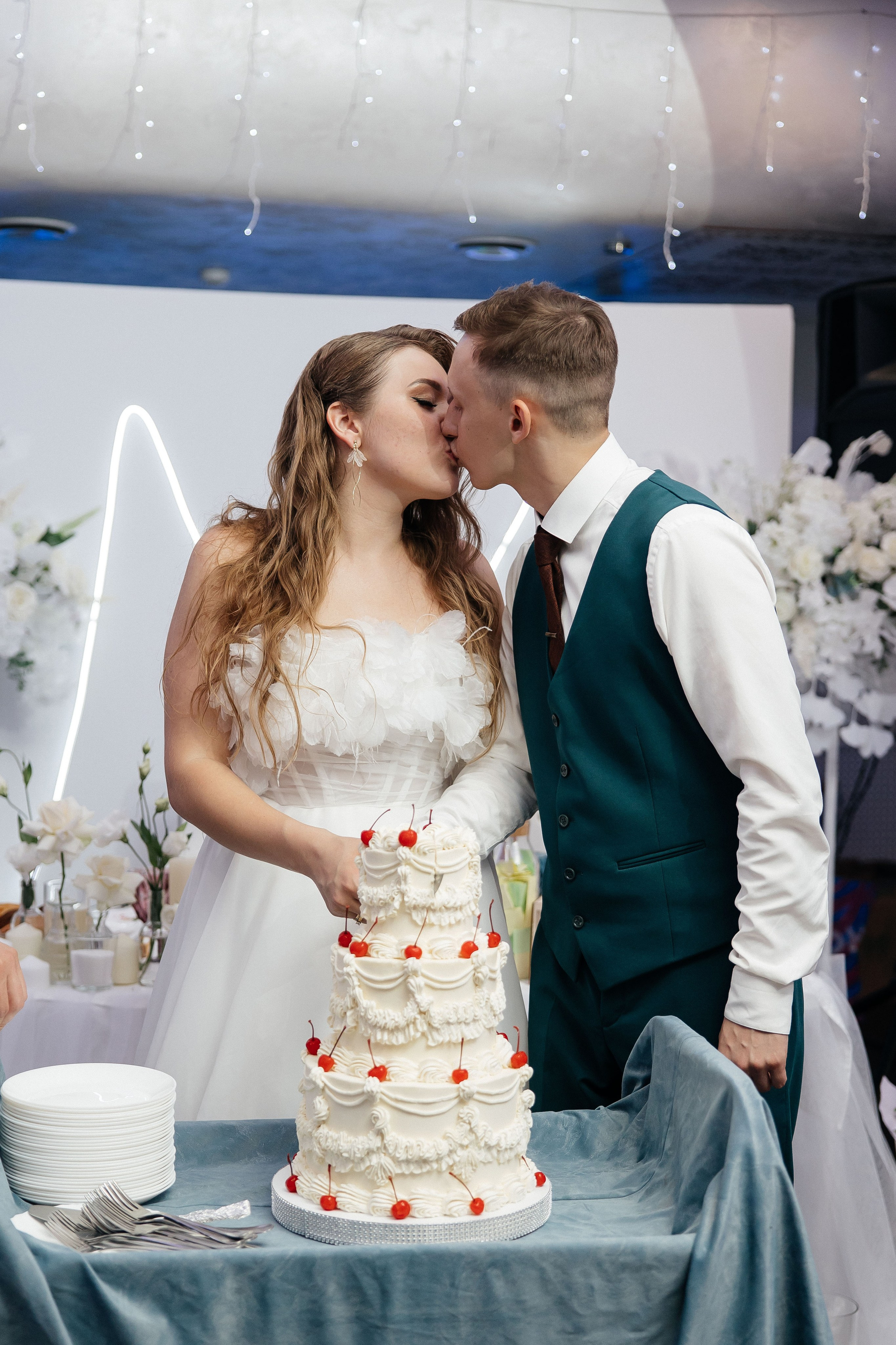 Ilya & Elizaveta. Фотограф Диана Сербинова