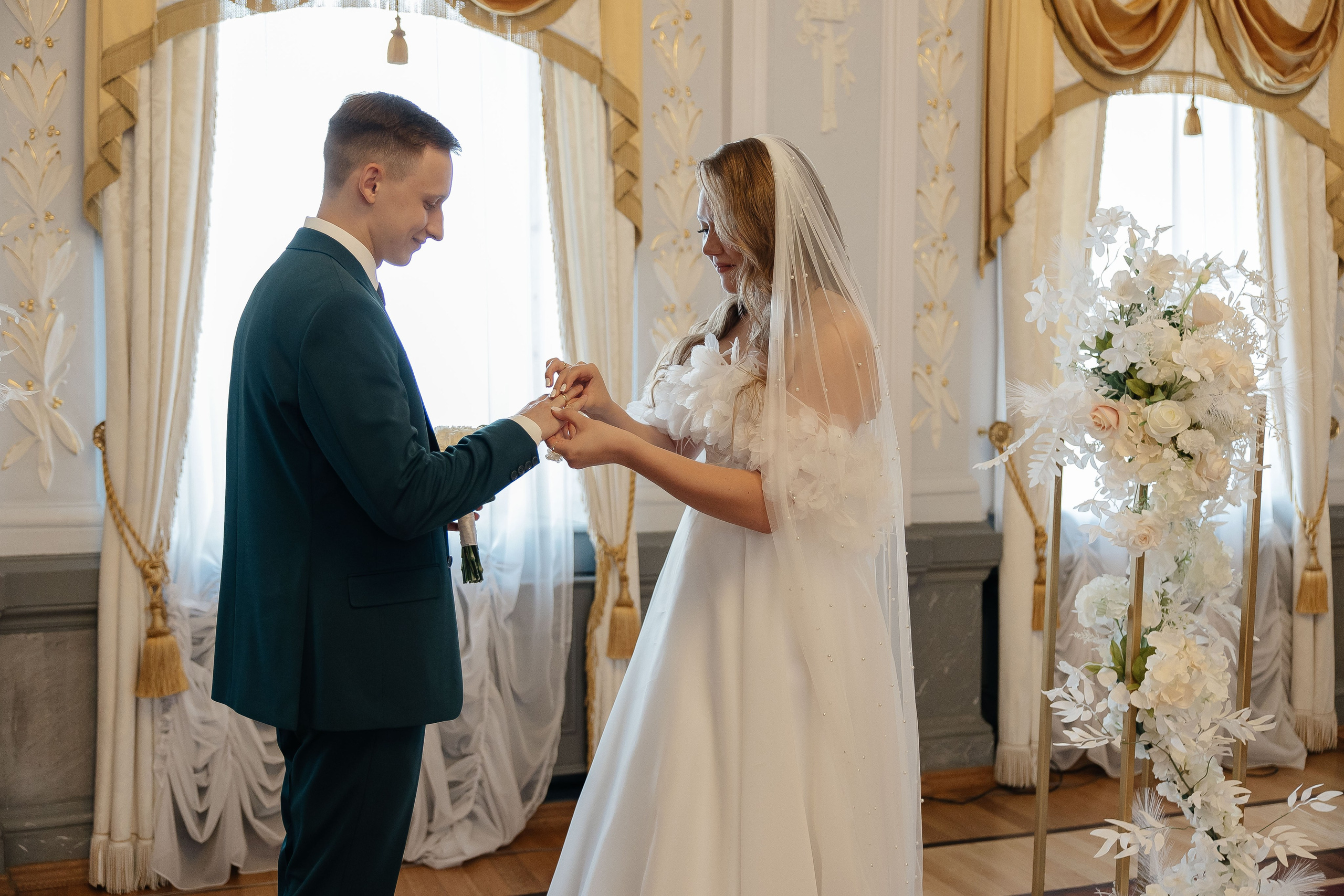 Ilya & Elizaveta. Фотограф Диана Сербинова