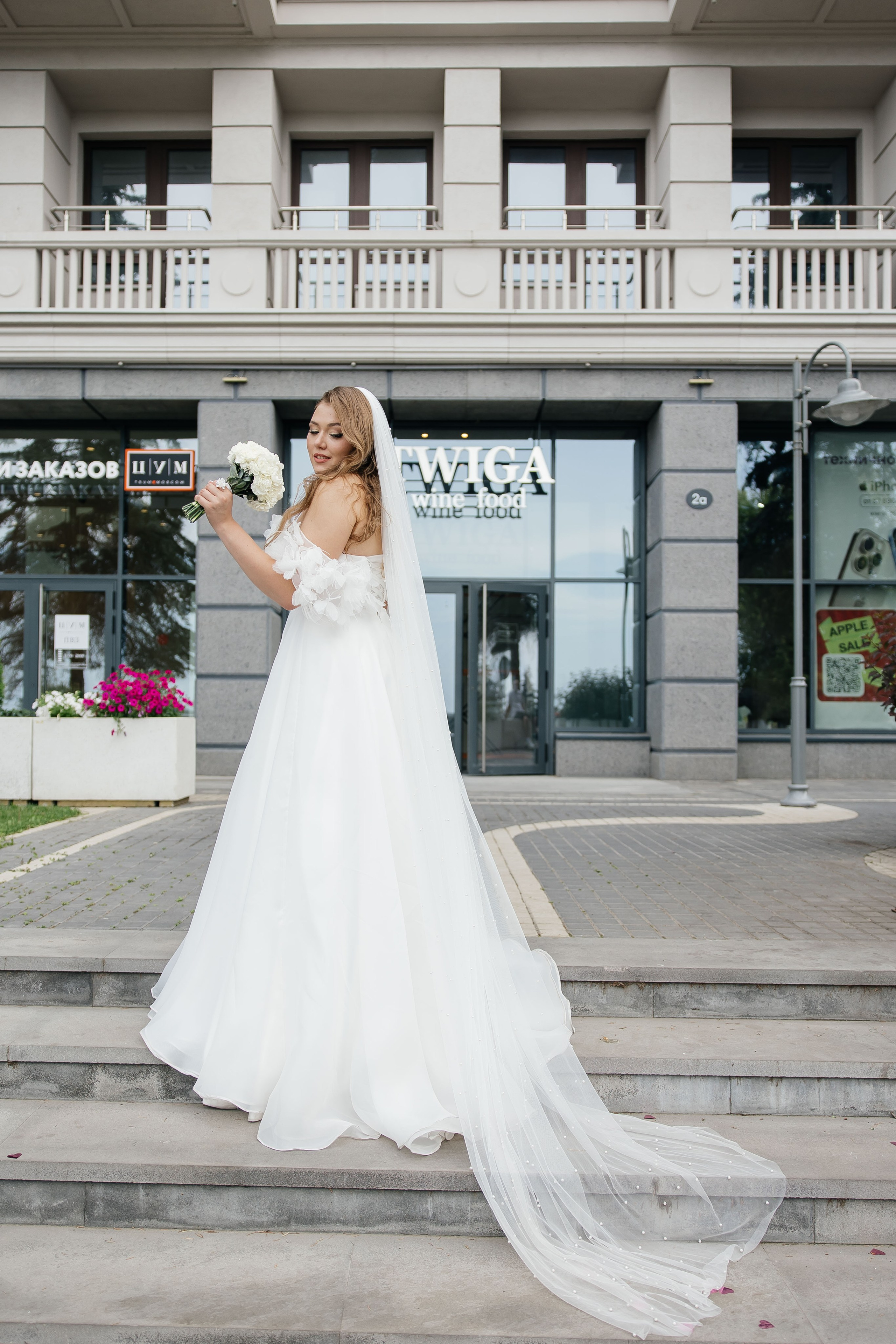 Ilya & Elizaveta. Фотограф Диана Сербинова